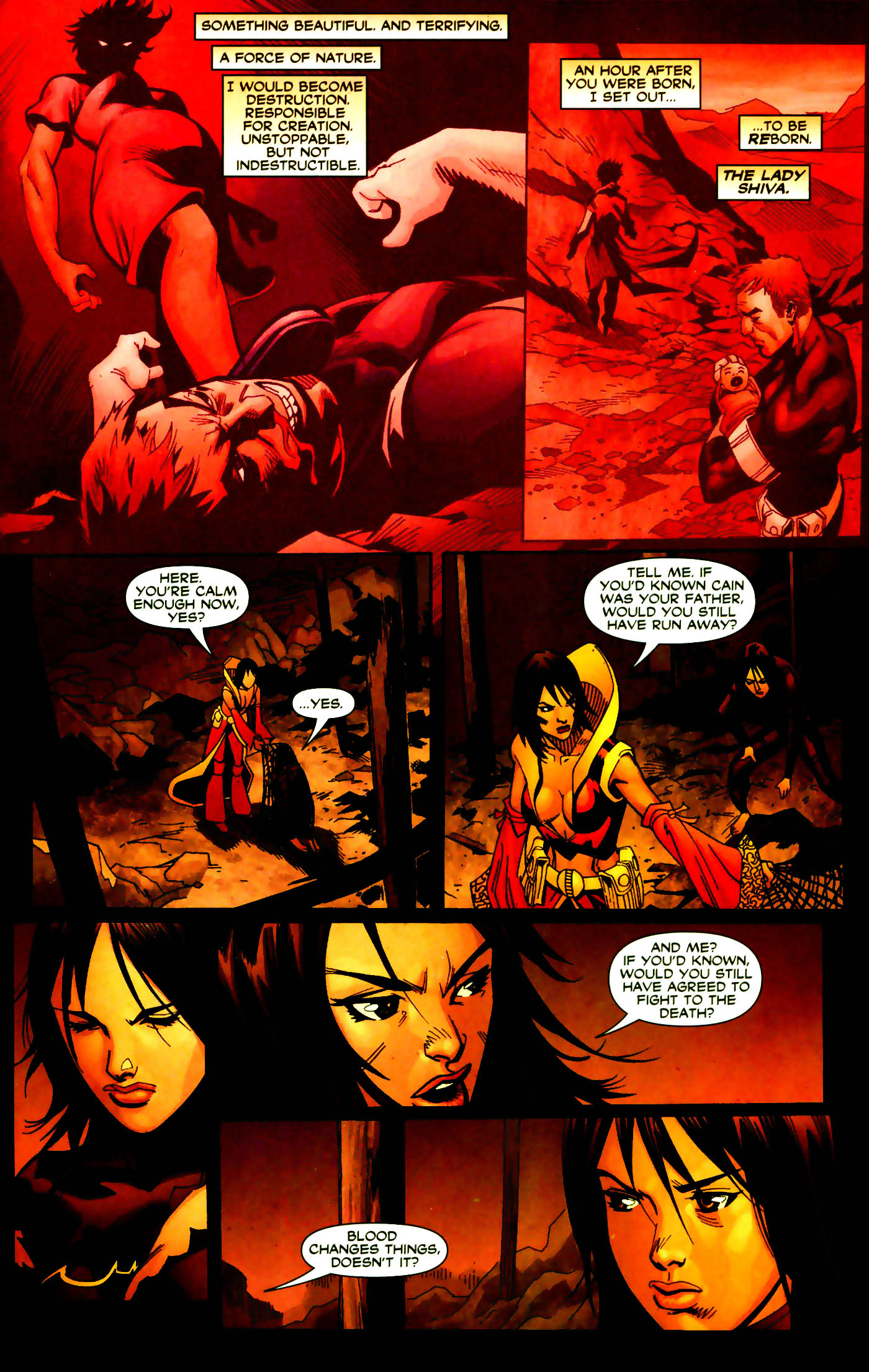 Countdown to Infinite Crisis Omnibus (2003-): Chapter CtIC-234 - Page 13