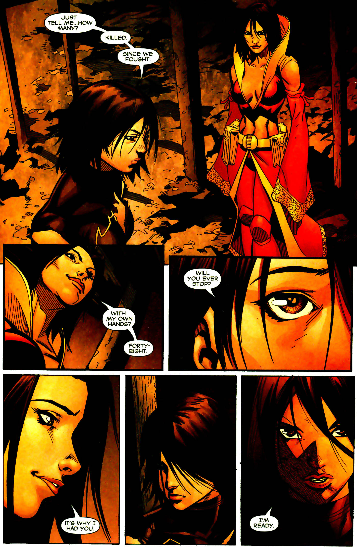 Countdown to Infinite Crisis Omnibus (2003-): Chapter CtIC-234 - Page 14