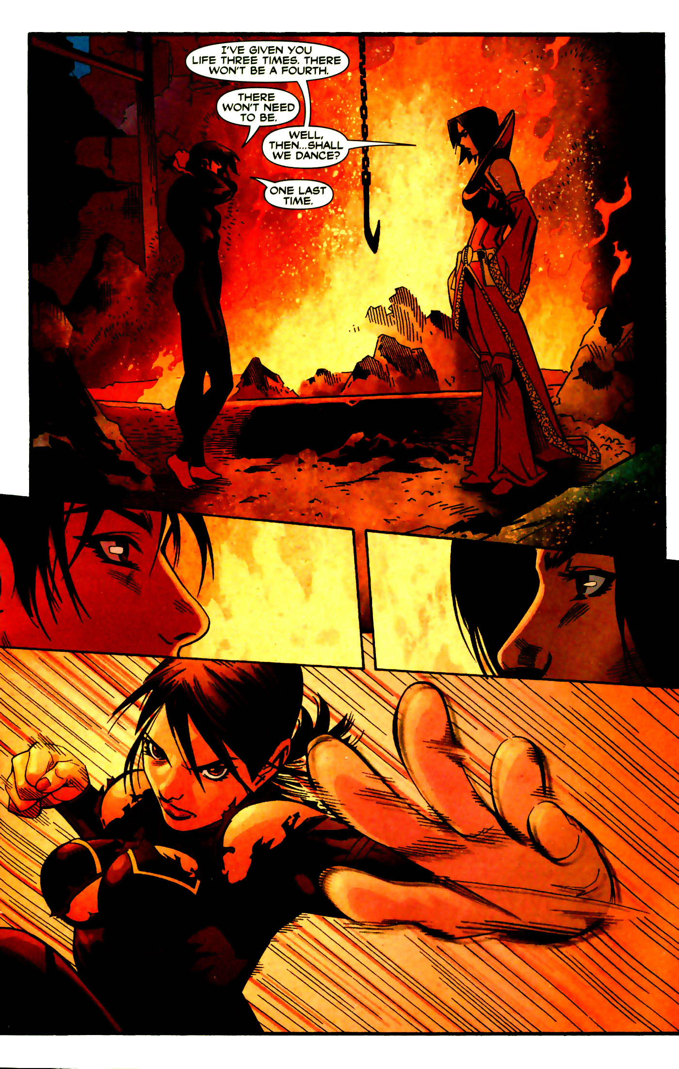 Countdown to Infinite Crisis Omnibus (2003-): Chapter CtIC-234 - Page 15