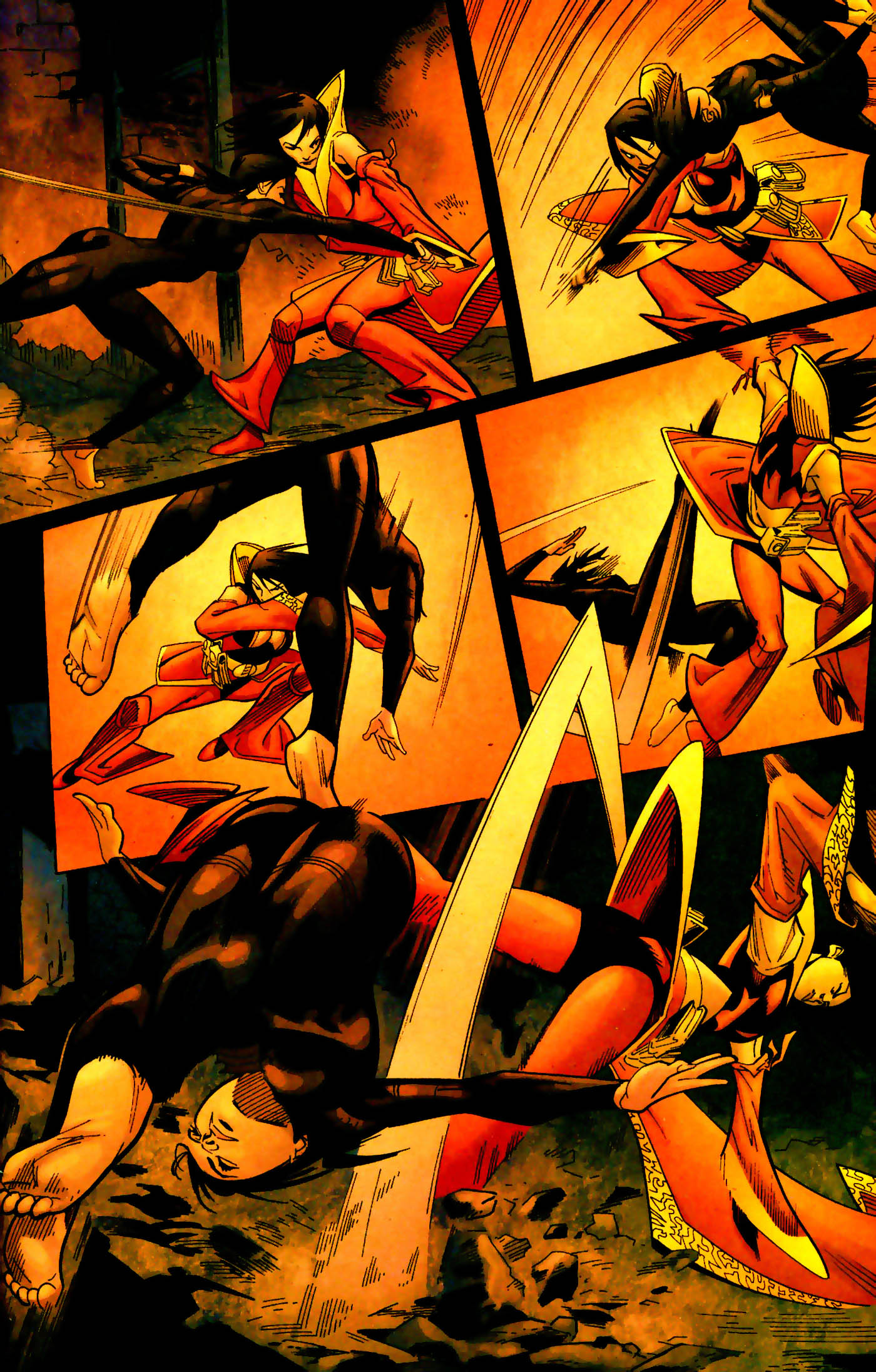 Countdown to Infinite Crisis Omnibus (2003-): Chapter CtIC-234 - Page 16