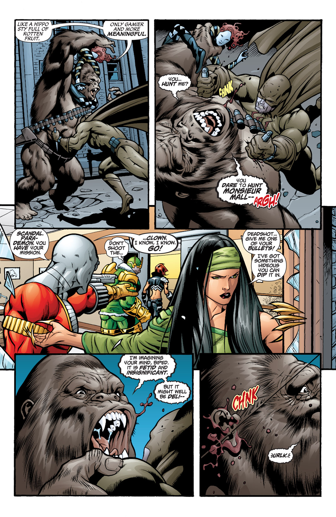 Countdown to Infinite Crisis Omnibus (2003-): Chapter CtIC-235 - Page 4