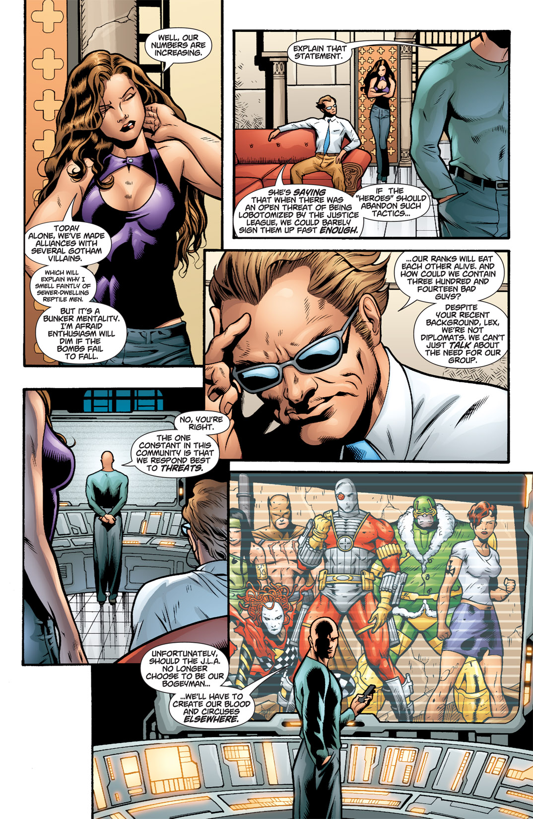 Countdown to Infinite Crisis Omnibus (2003-): Chapter CtIC-235 - Page 9