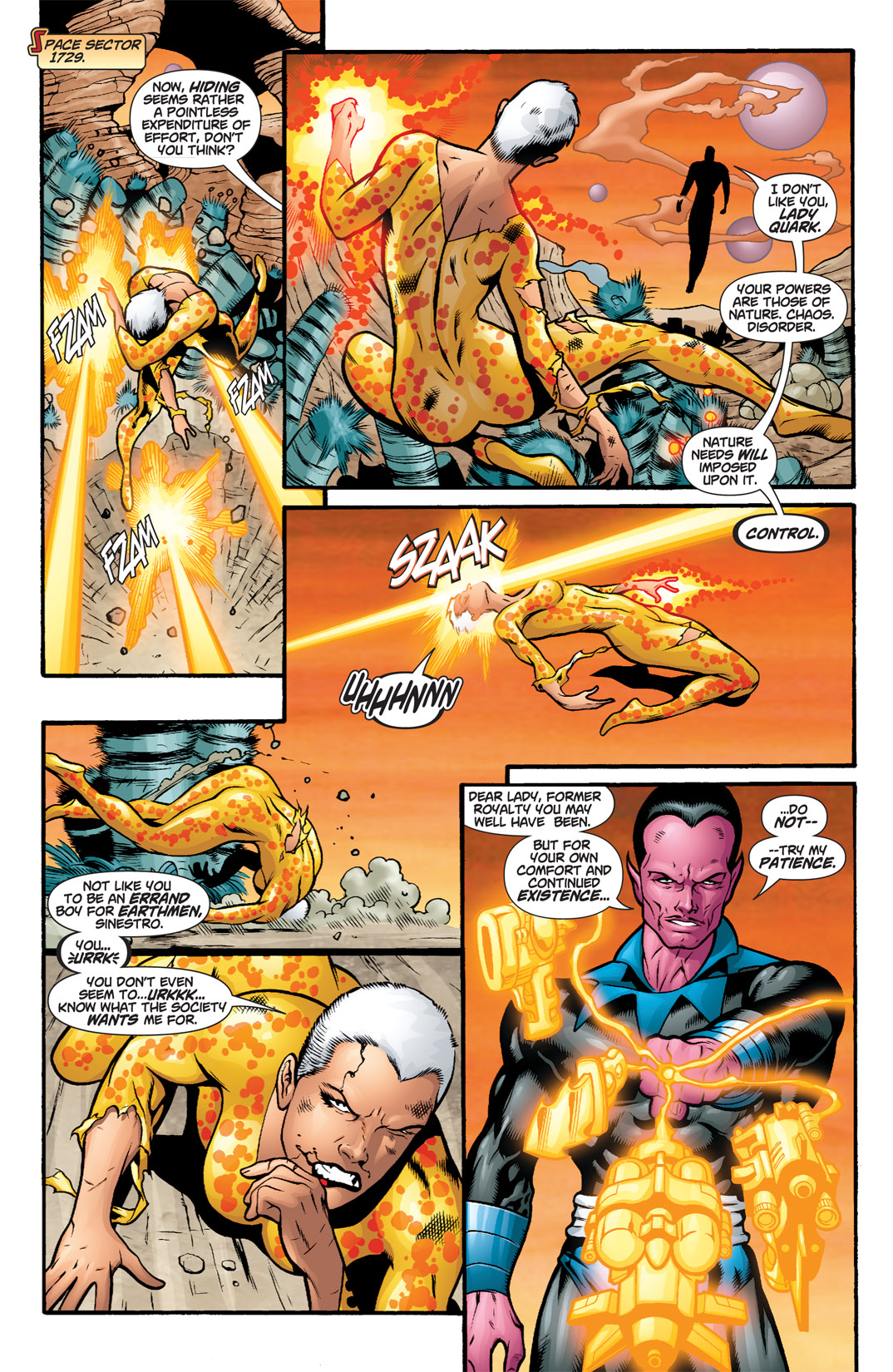 Countdown to Infinite Crisis Omnibus (2003-): Chapter CtIC-235 - Page 10
