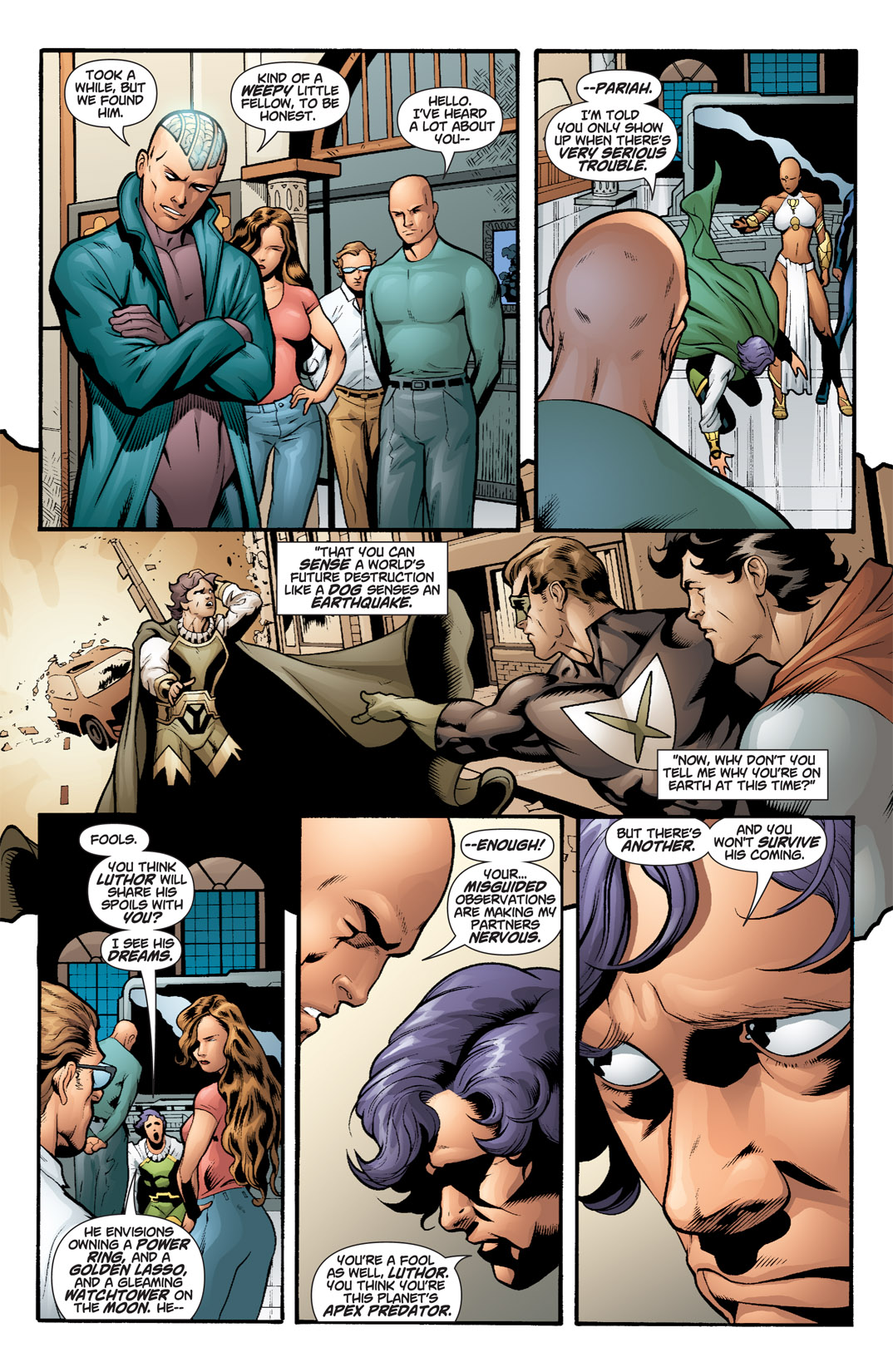 Countdown to Infinite Crisis Omnibus (2003-): Chapter CtIC-235 - Page 14