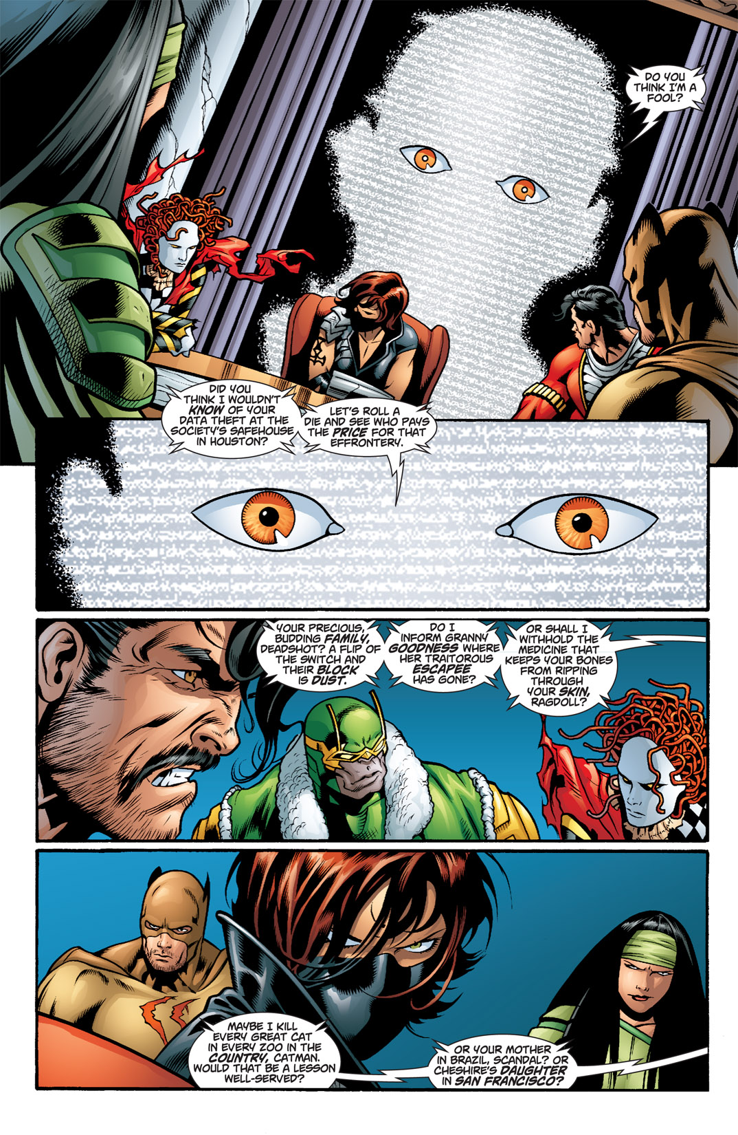 Countdown to Infinite Crisis Omnibus (2003-): Chapter CtIC-235 - Page 15