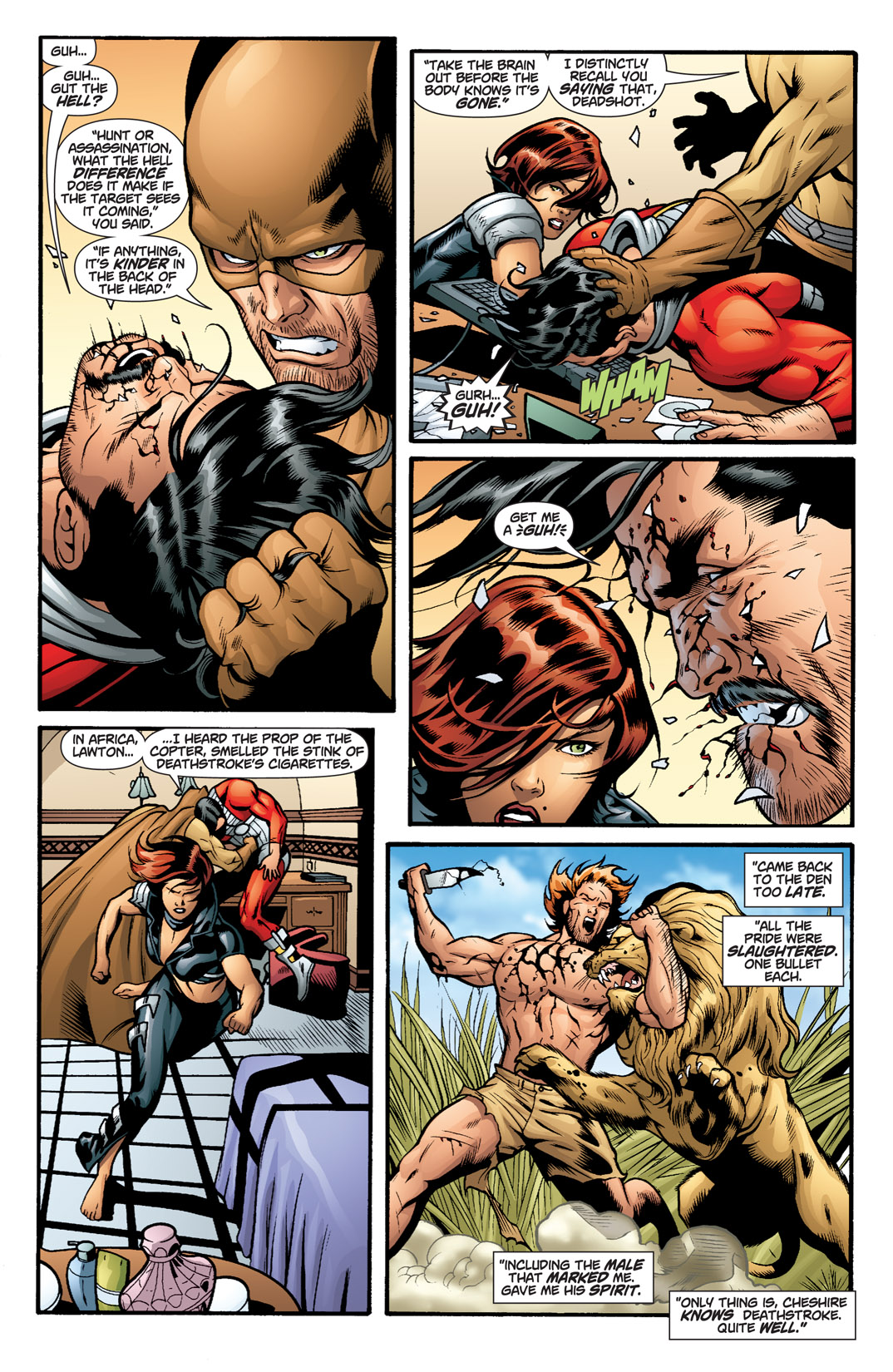 Countdown to Infinite Crisis Omnibus (2003-): Chapter CtIC-235 - Page 18