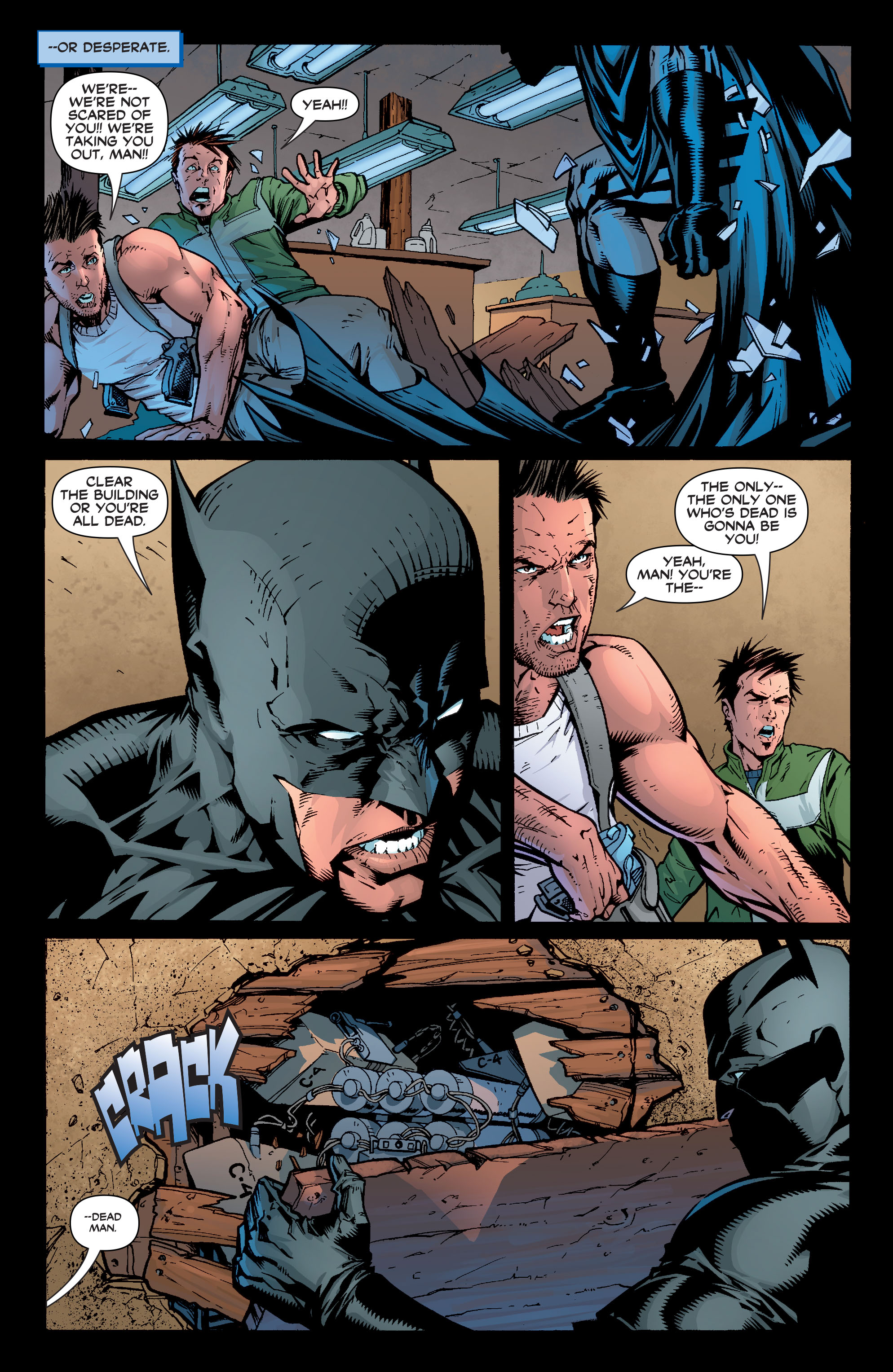 Countdown to Infinite Crisis Omnibus (2003-): Chapter CtIC-237 - Page 6