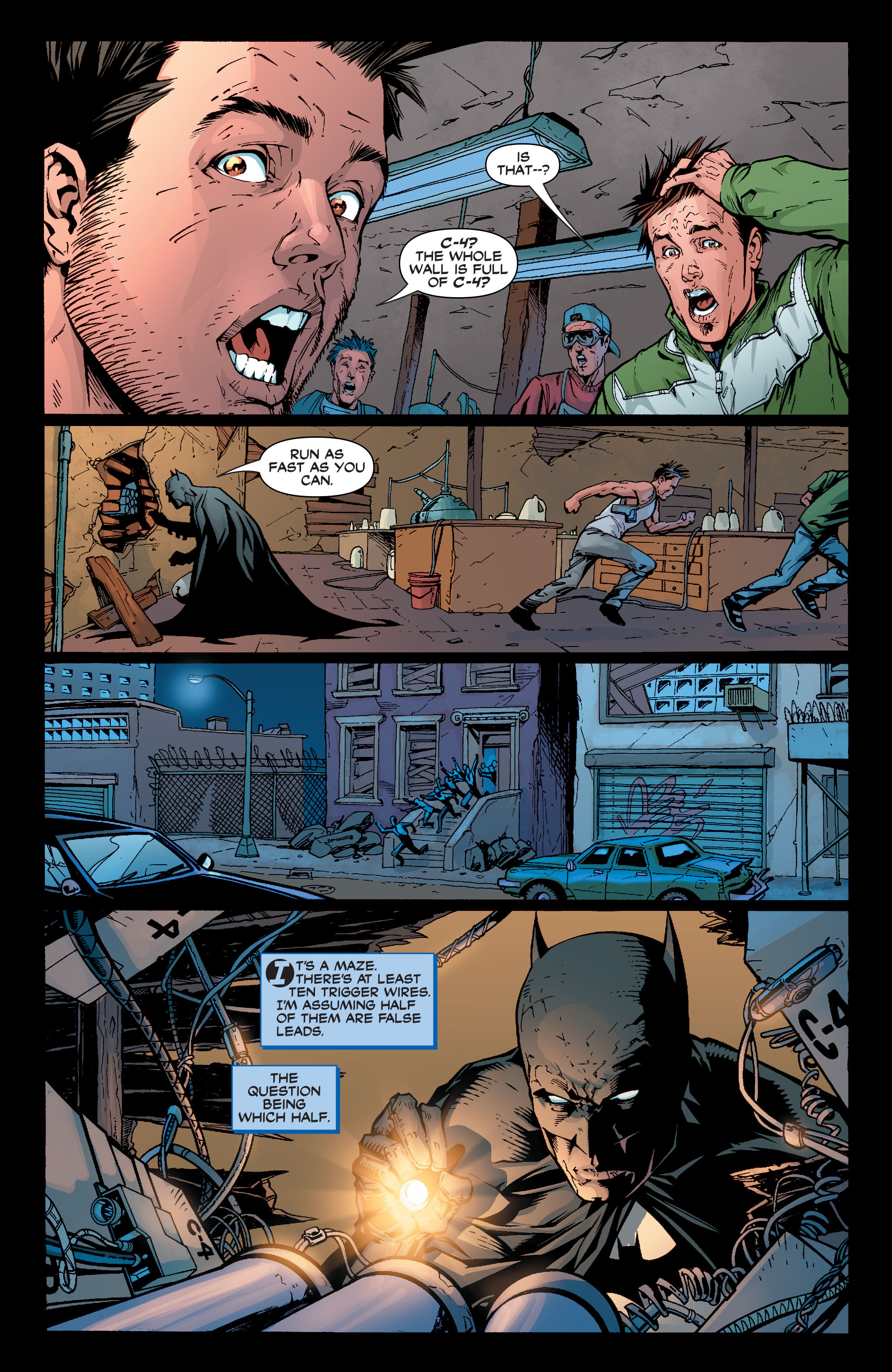 Countdown to Infinite Crisis Omnibus (2003-): Chapter CtIC-237 - Page 7