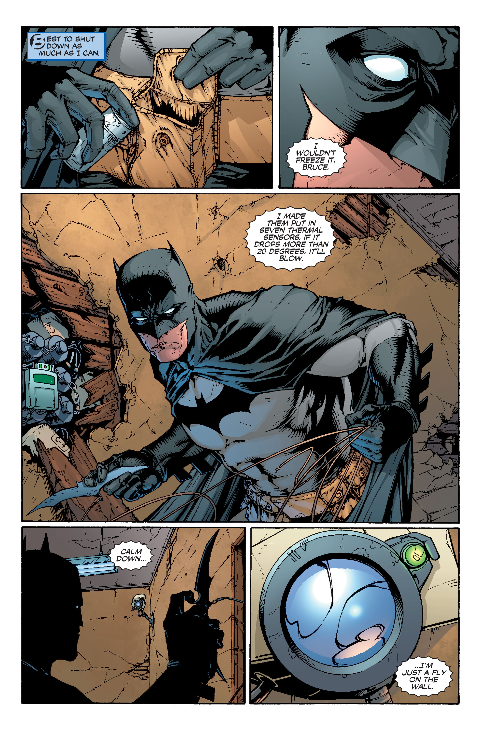 Countdown to Infinite Crisis Omnibus (2003-): Chapter CtIC-237 - Page 8