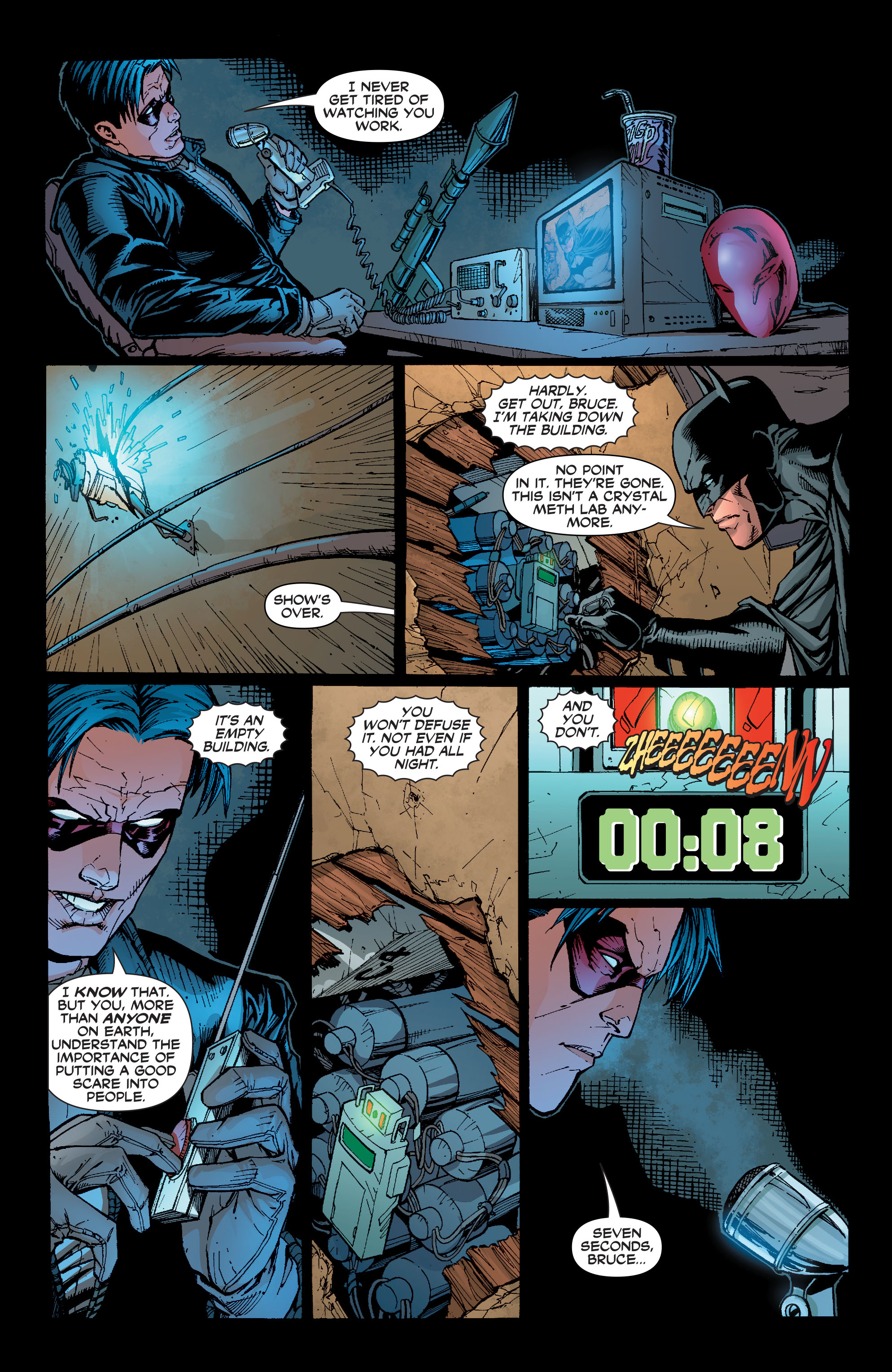 Countdown to Infinite Crisis Omnibus (2003-): Chapter CtIC-237 - Page 9