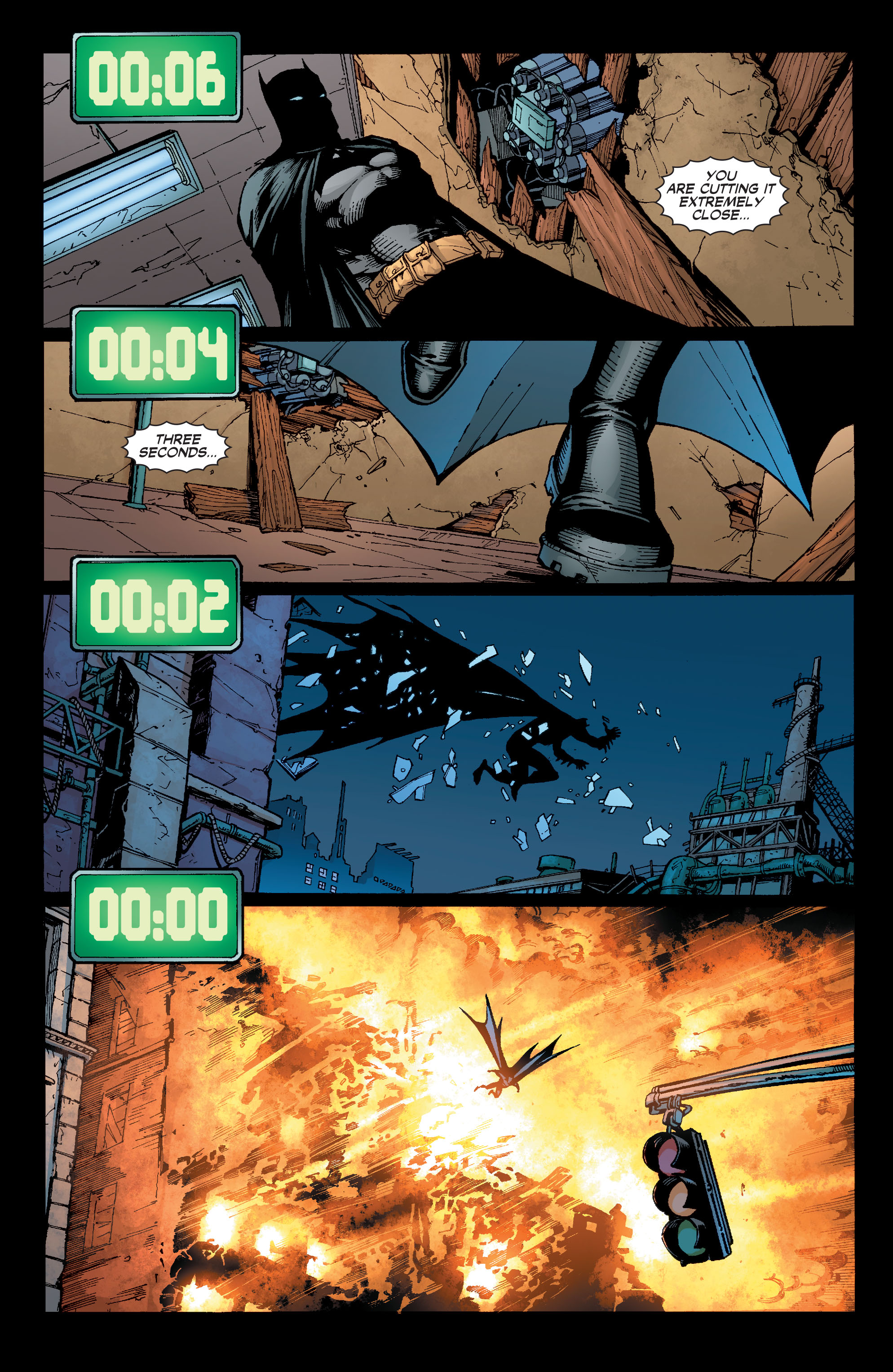 Countdown to Infinite Crisis Omnibus (2003-): Chapter CtIC-237 - Page 10