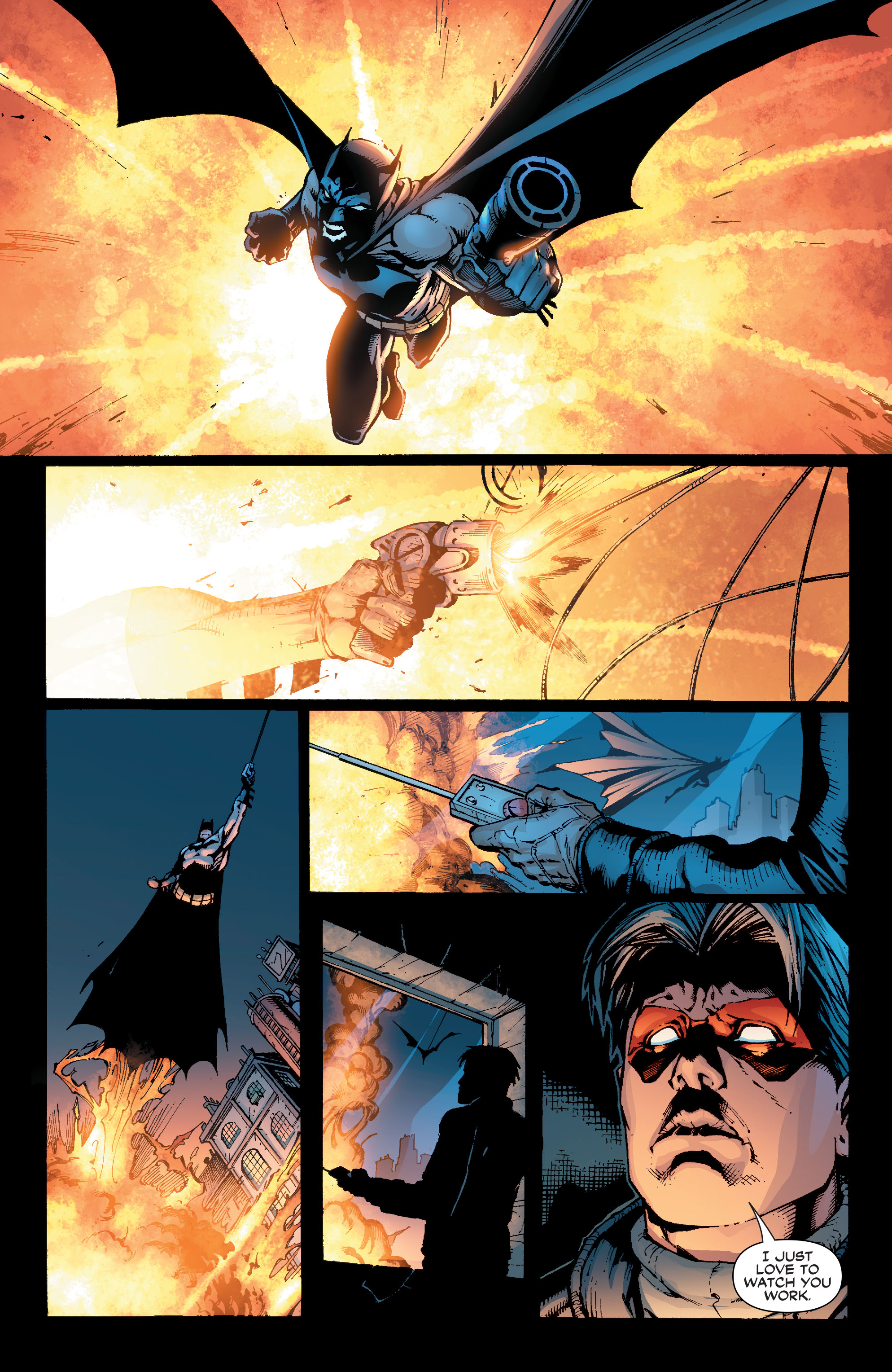 Countdown to Infinite Crisis Omnibus (2003-): Chapter CtIC-237 - Page 11
