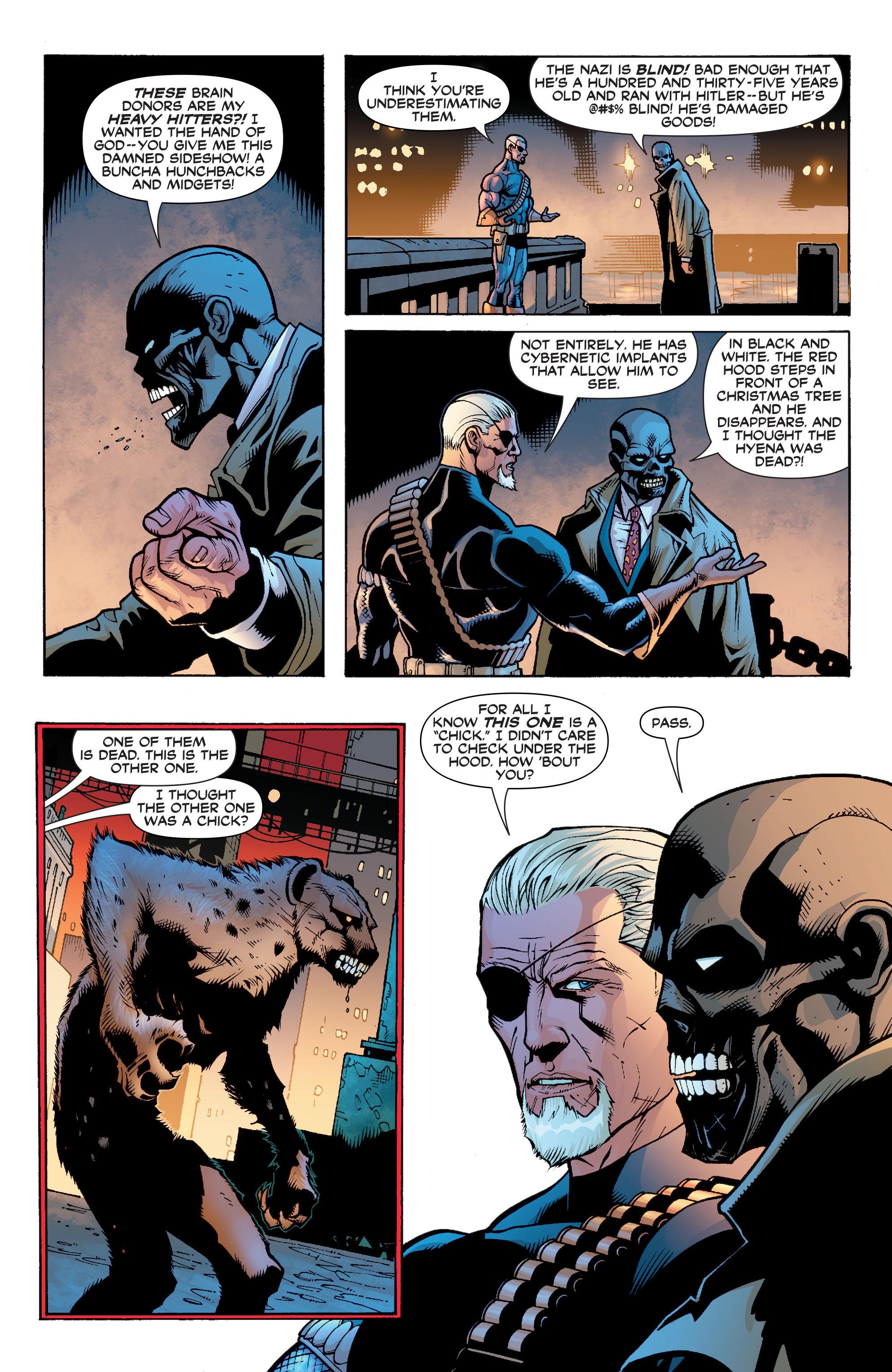 Countdown to Infinite Crisis Omnibus (2003-): Chapter CtIC-238 - Page 6