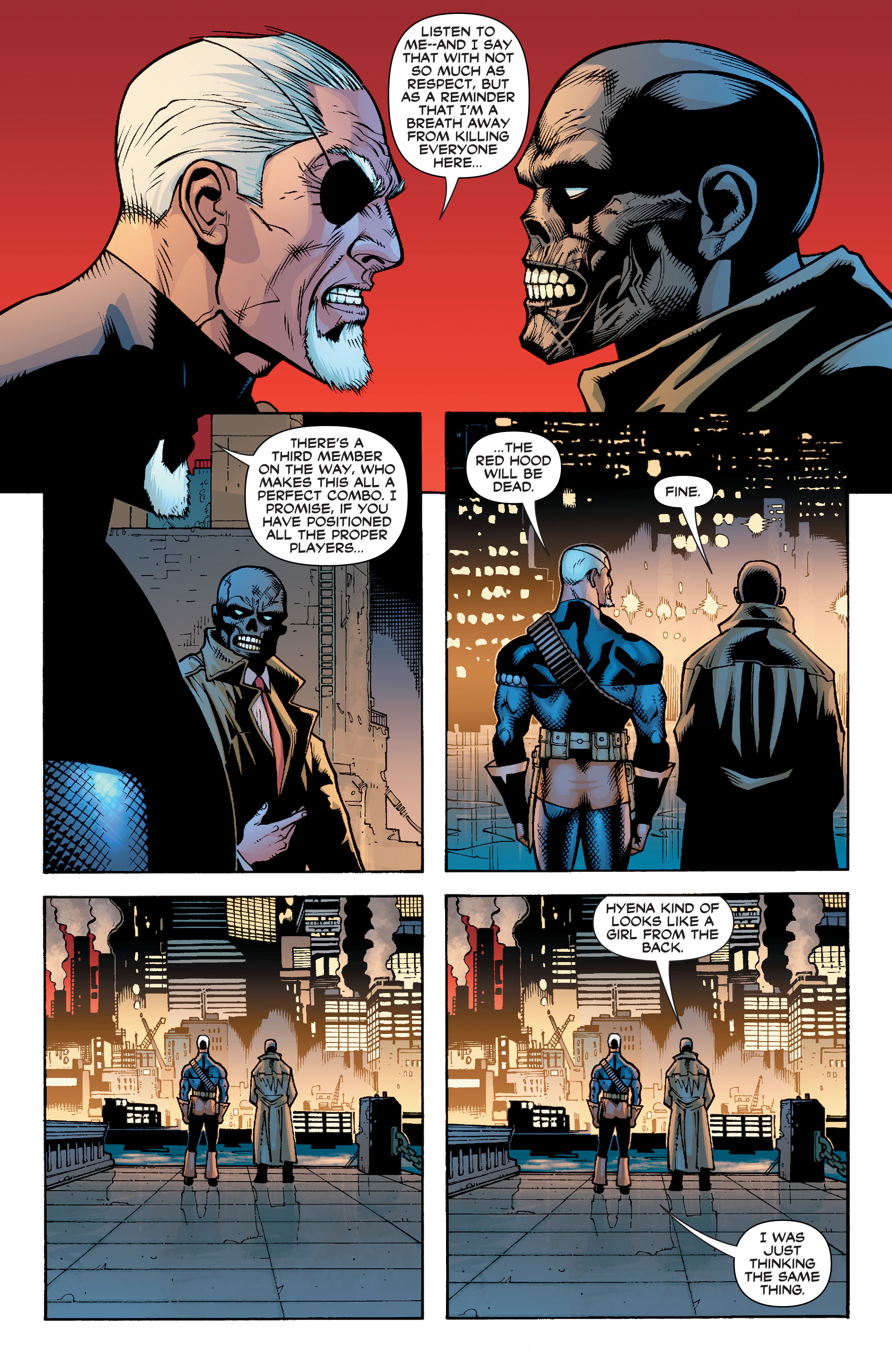 Countdown to Infinite Crisis Omnibus (2003-): Chapter CtIC-238 - Page 7