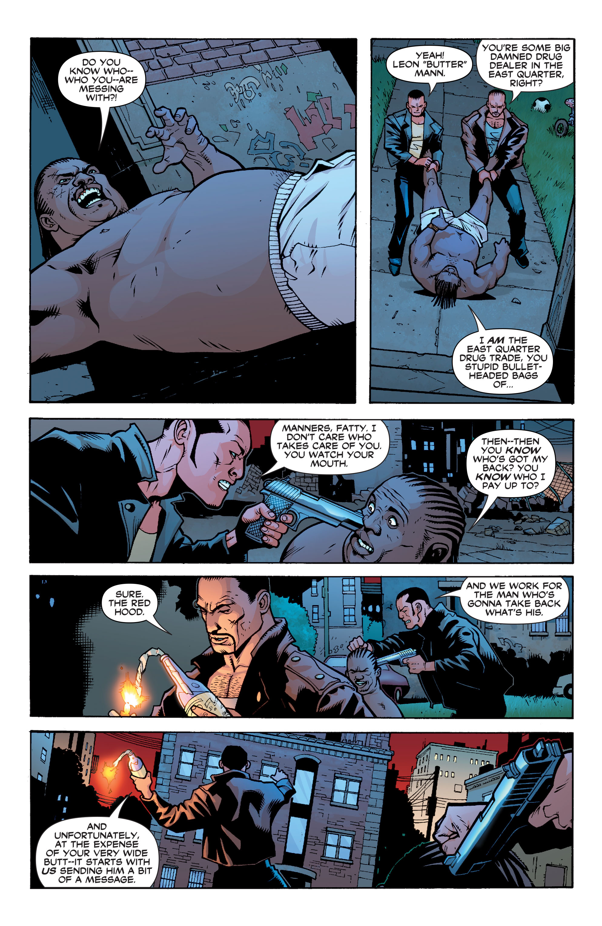 Countdown to Infinite Crisis Omnibus (2003-): Chapter CtIC-238 - Page 8