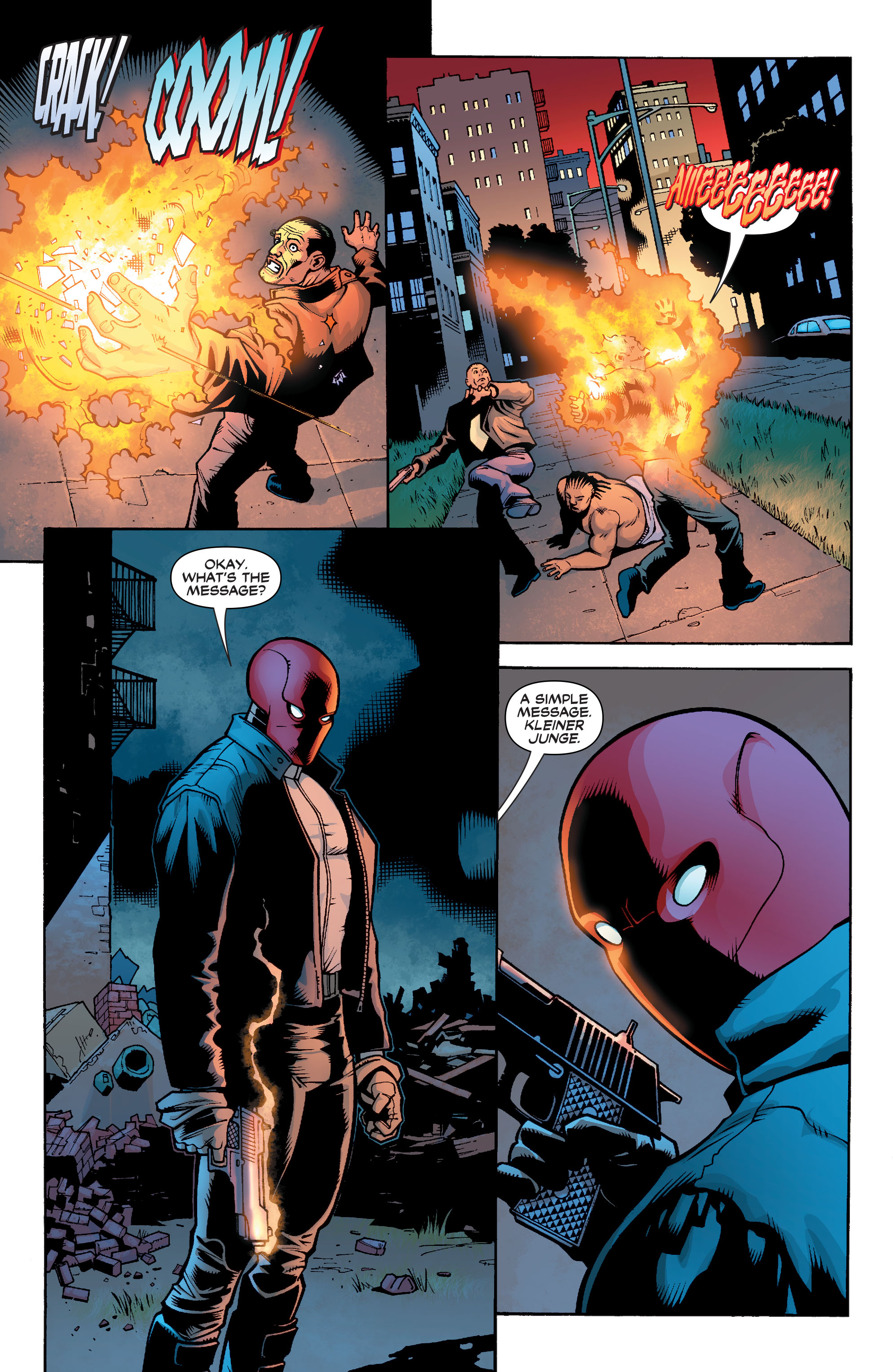 Countdown to Infinite Crisis Omnibus (2003-): Chapter CtIC-238 - Page 9