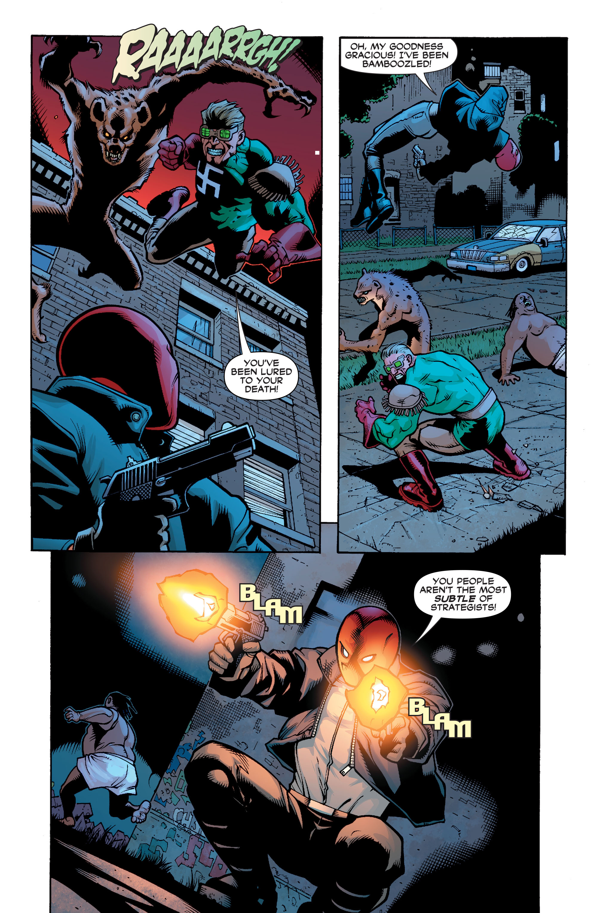 Countdown to Infinite Crisis Omnibus (2003-): Chapter CtIC-238 - Page 10