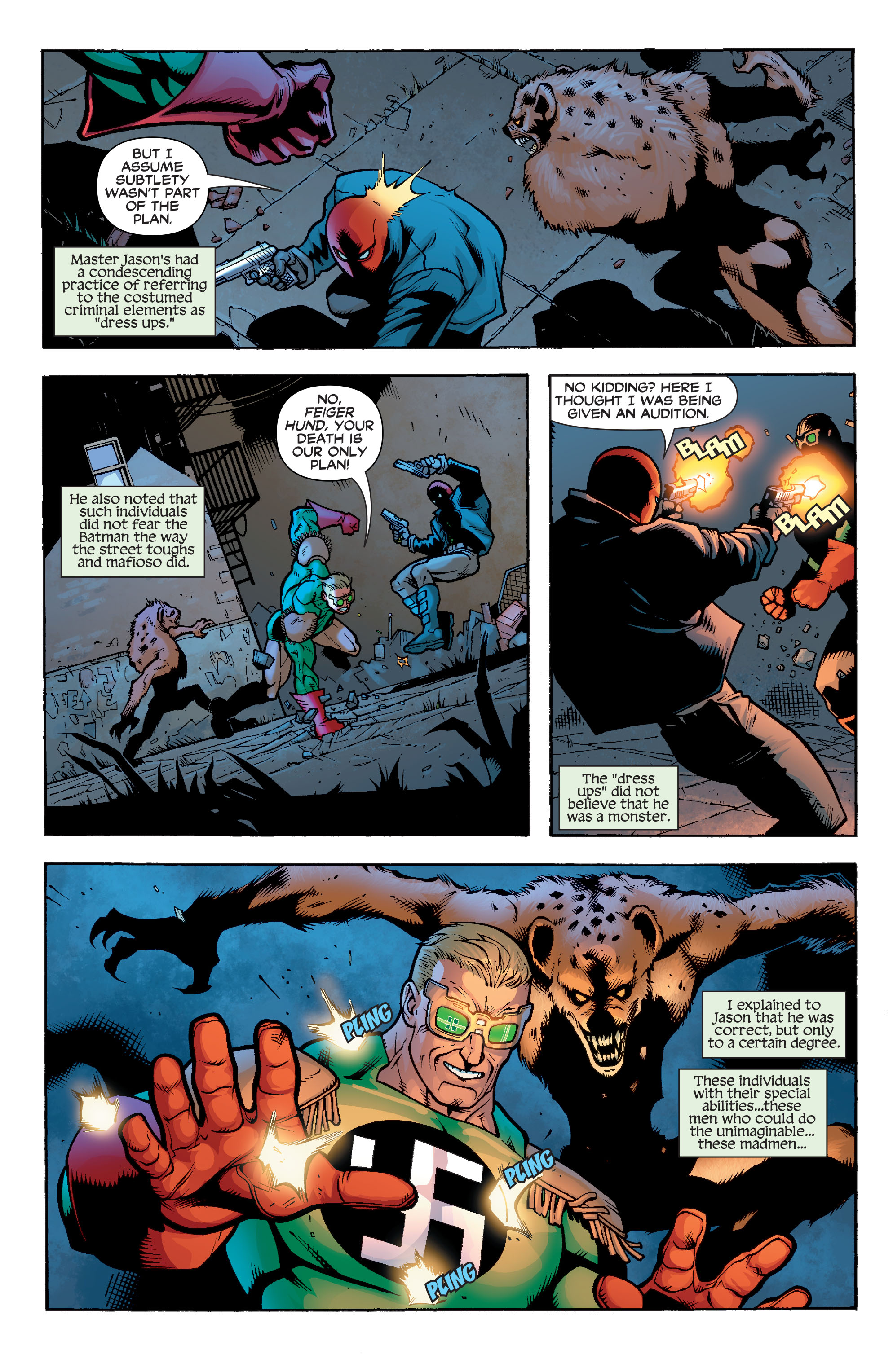 Countdown to Infinite Crisis Omnibus (2003-): Chapter CtIC-238 - Page 11