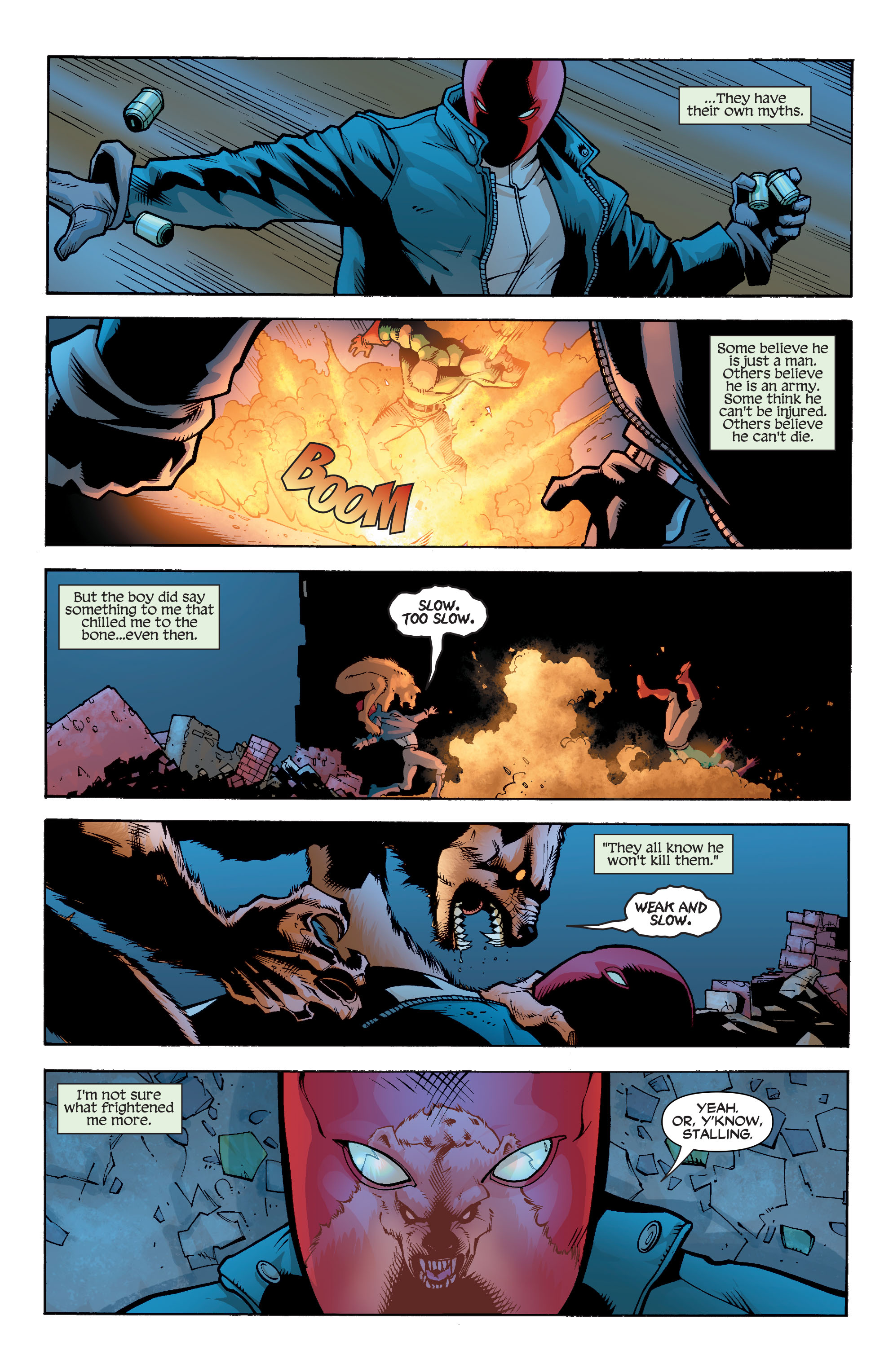 Countdown to Infinite Crisis Omnibus (2003-): Chapter CtIC-238 - Page 12