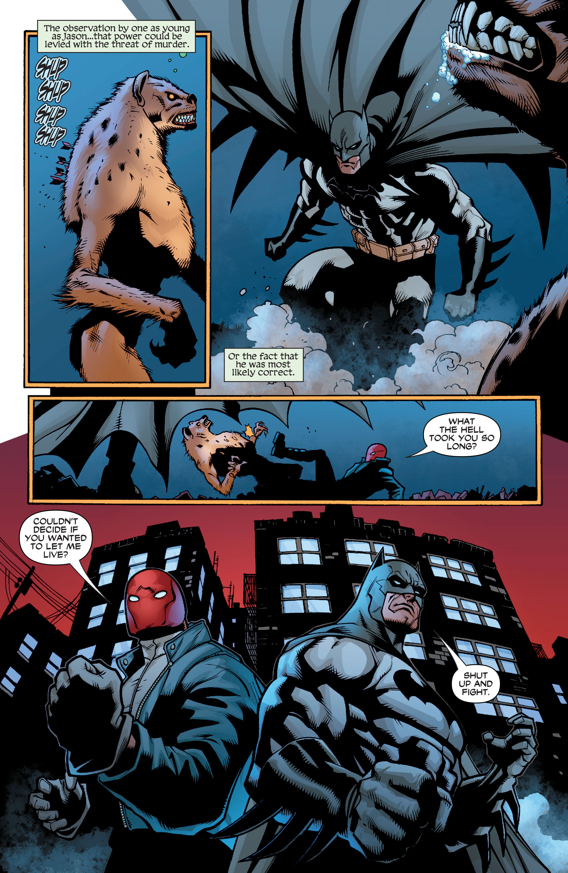 Countdown to Infinite Crisis Omnibus (2003-): Chapter CtIC-238 - Page 13