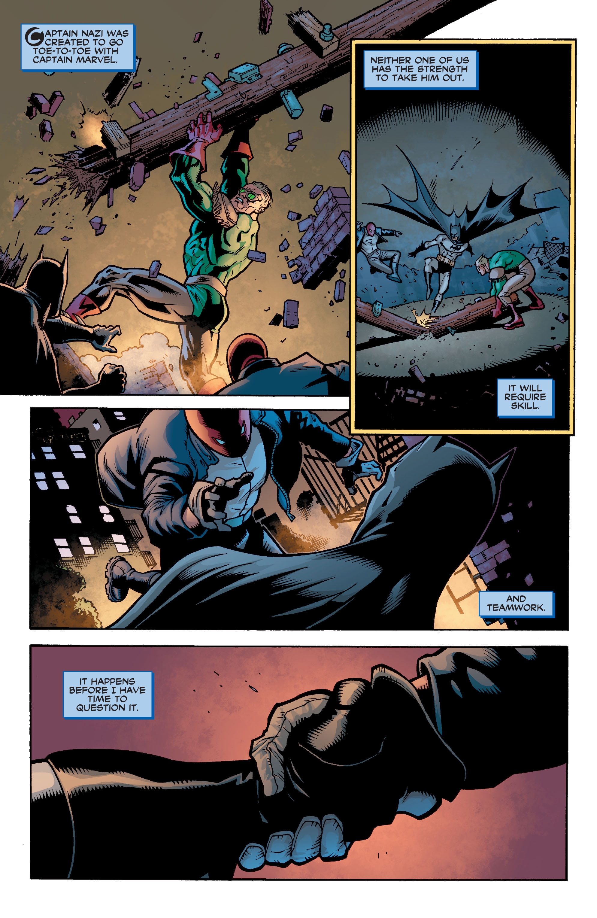Countdown to Infinite Crisis Omnibus (2003-): Chapter CtIC-238 - Page 14
