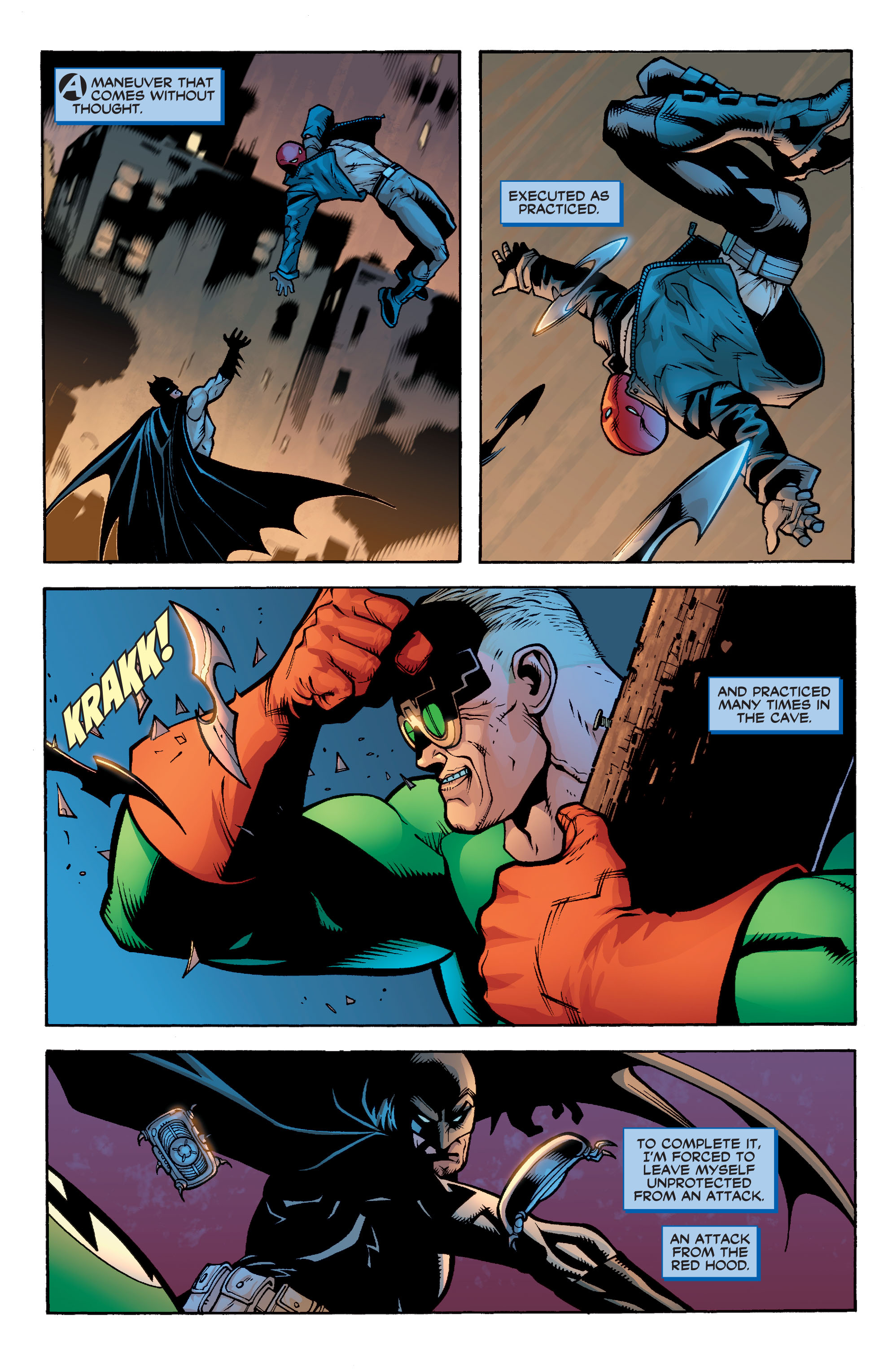 Countdown to Infinite Crisis Omnibus (2003-): Chapter CtIC-238 - Page 15