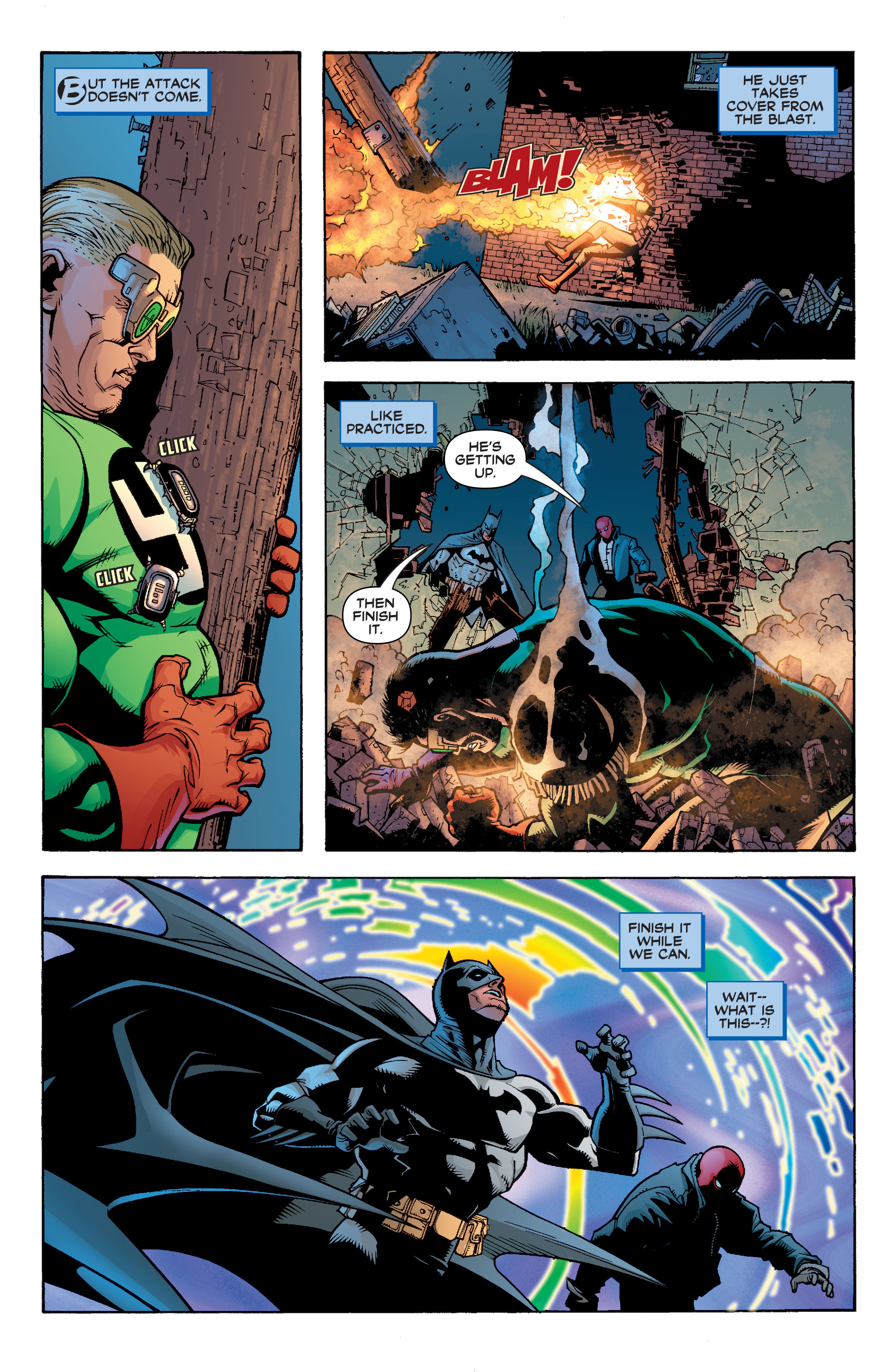 Countdown to Infinite Crisis Omnibus (2003-): Chapter CtIC-238 - Page 16