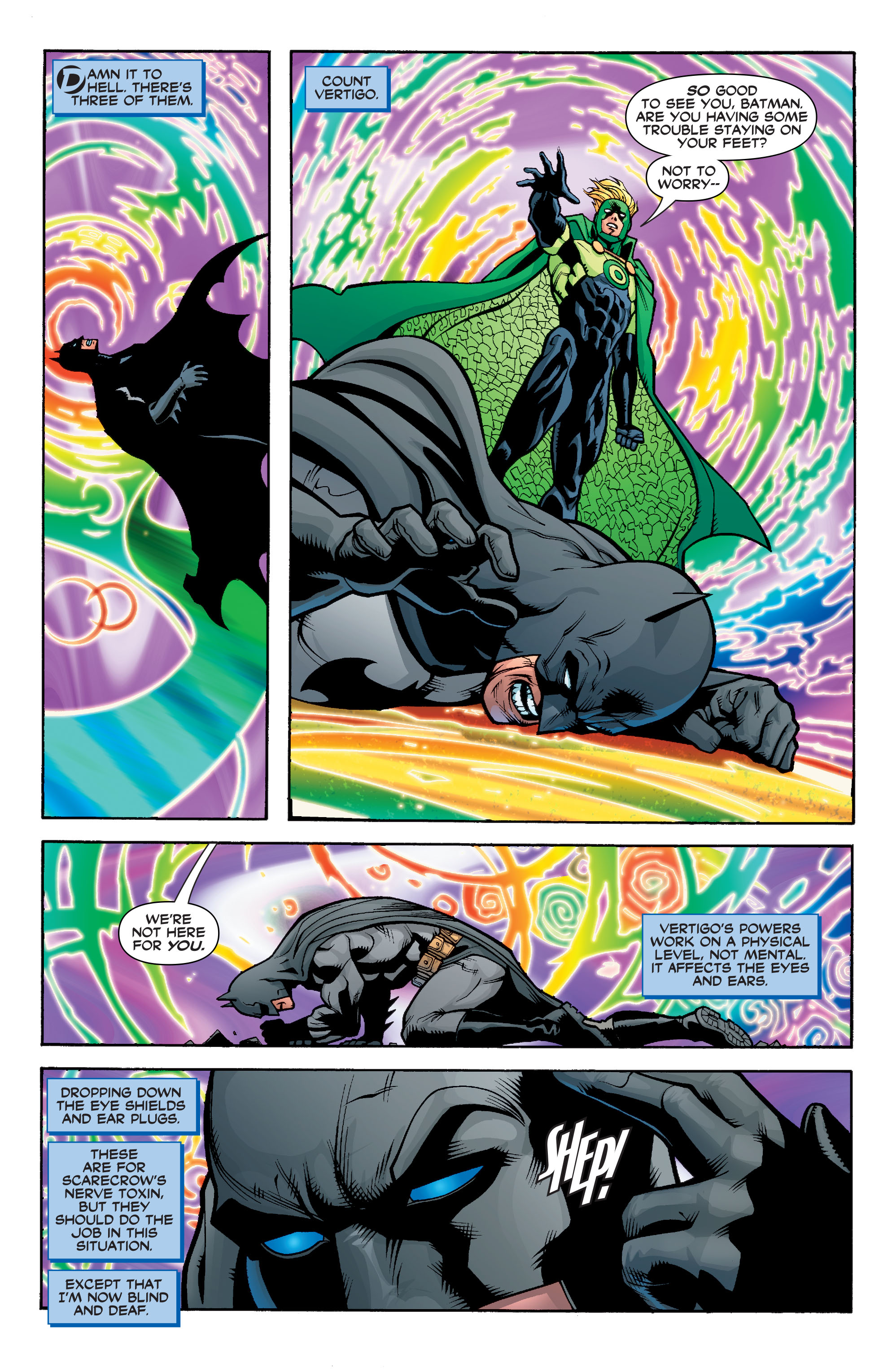 Countdown to Infinite Crisis Omnibus (2003-): Chapter CtIC-238 - Page 17