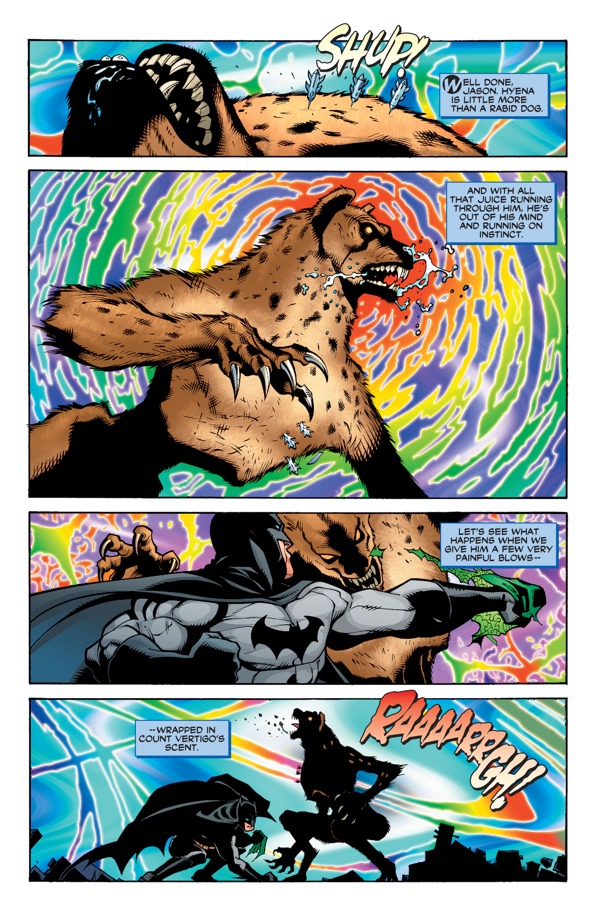 Countdown to Infinite Crisis Omnibus (2003-): Chapter CtIC-238 - Page 20