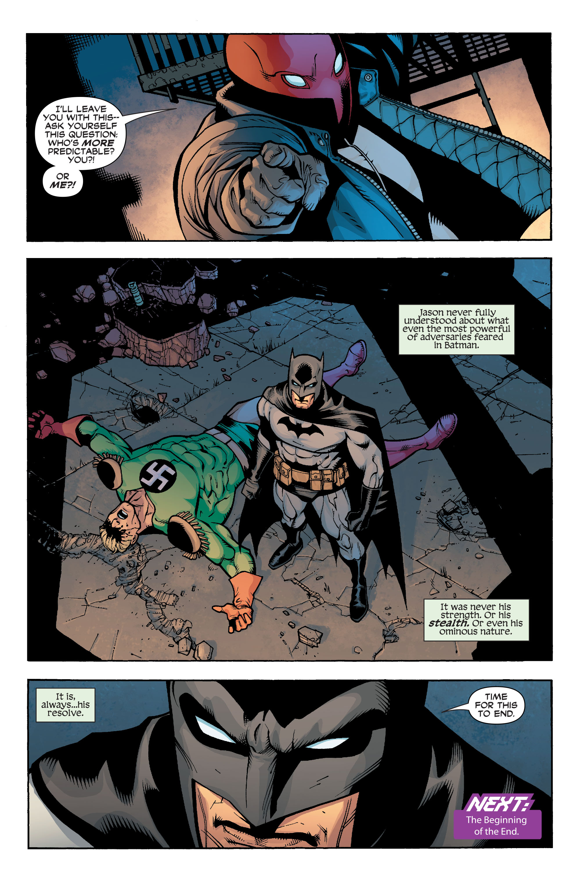 Countdown to Infinite Crisis Omnibus (2003-): Chapter CtIC-238 - Page 23
