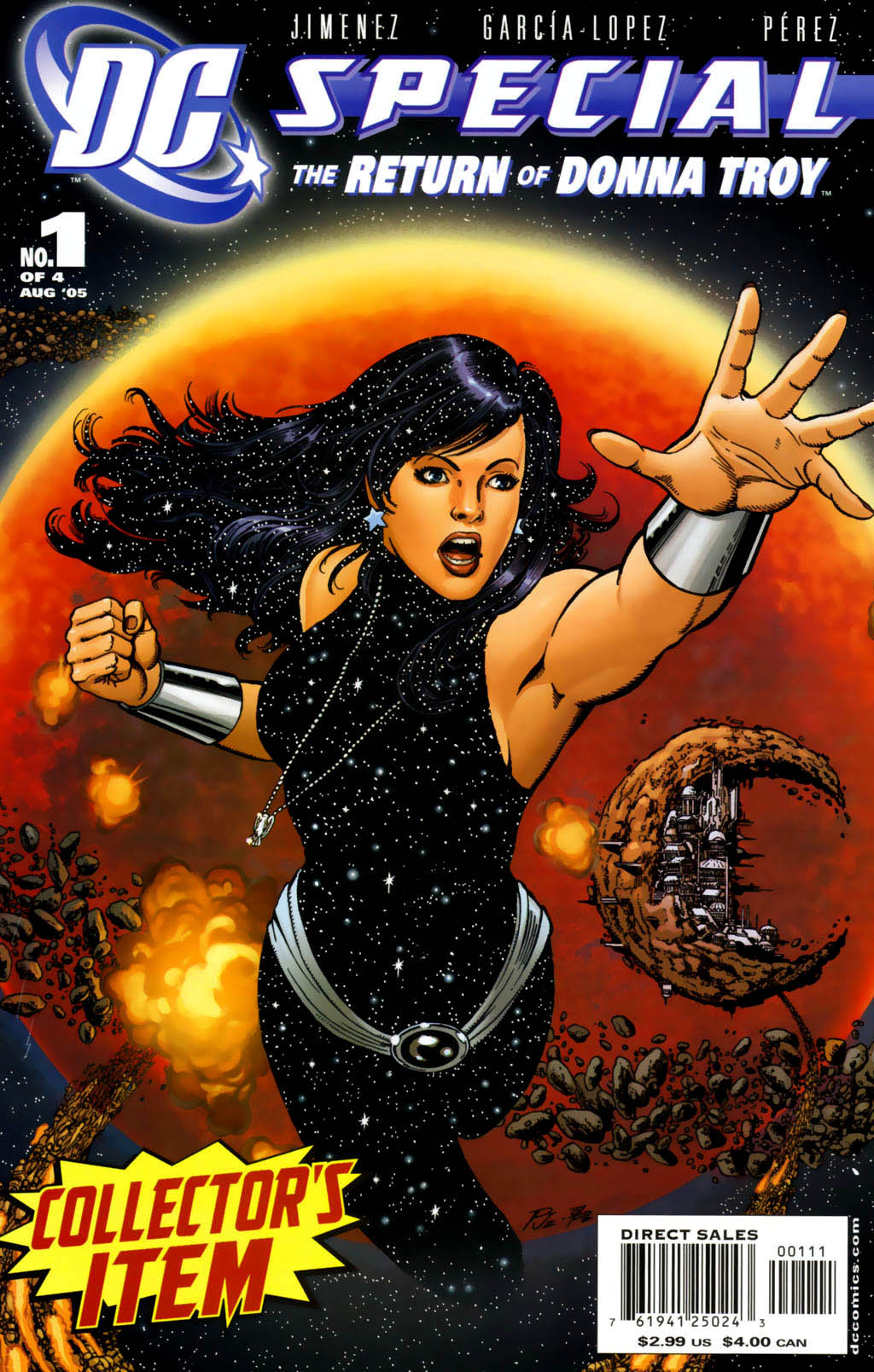 Countdown to Infinite Crisis Omnibus (2003-): Chapter CtIC-239 - Page 1