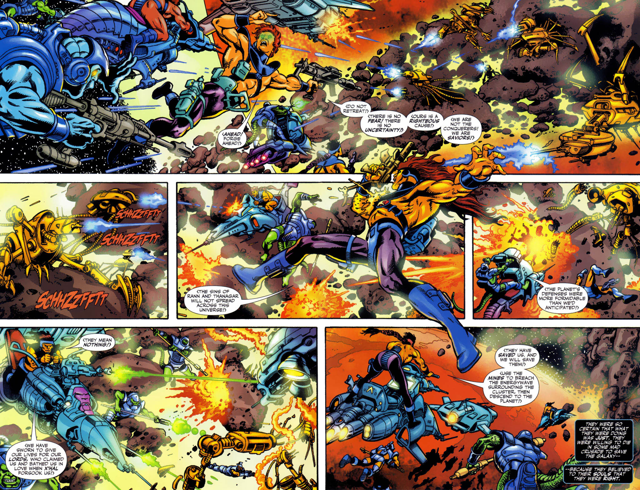 Countdown to Infinite Crisis Omnibus (2003-): Chapter CtIC-239 - Page 3