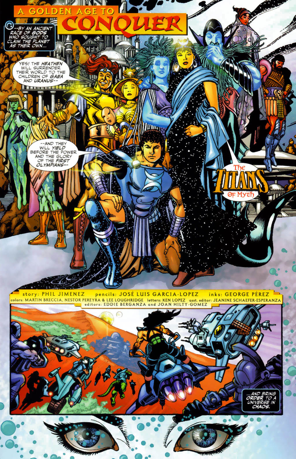 Countdown to Infinite Crisis Omnibus (2003-): Chapter CtIC-239 - Page 5