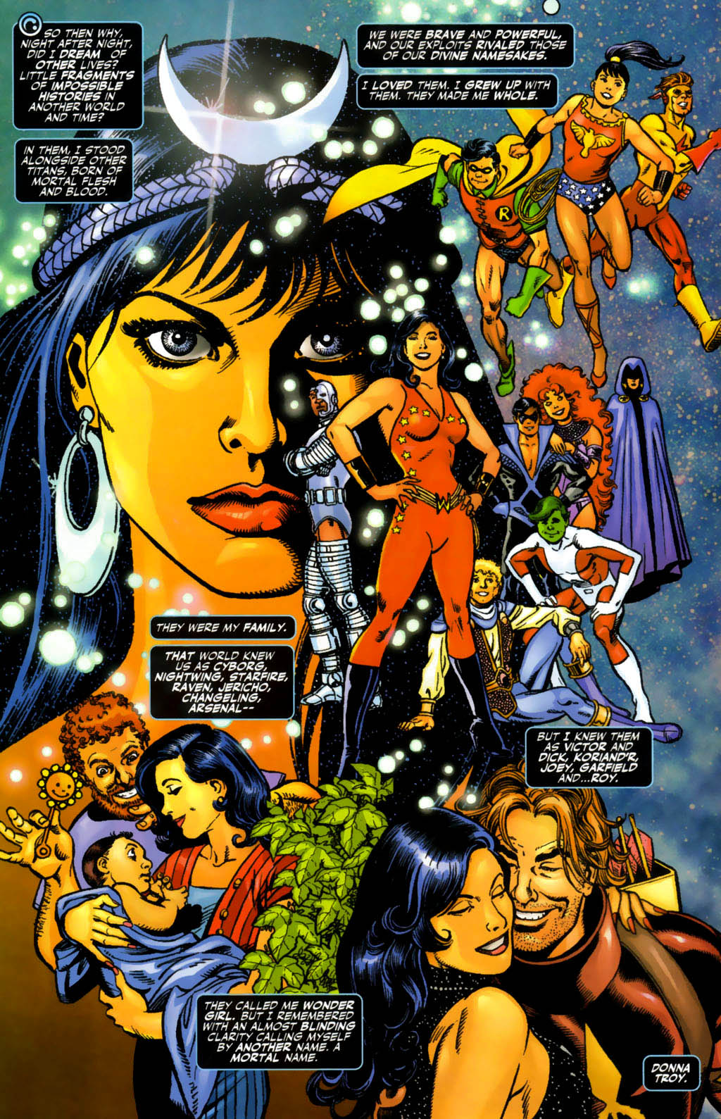 Countdown to Infinite Crisis Omnibus (2003-): Chapter CtIC-239 - Page 6