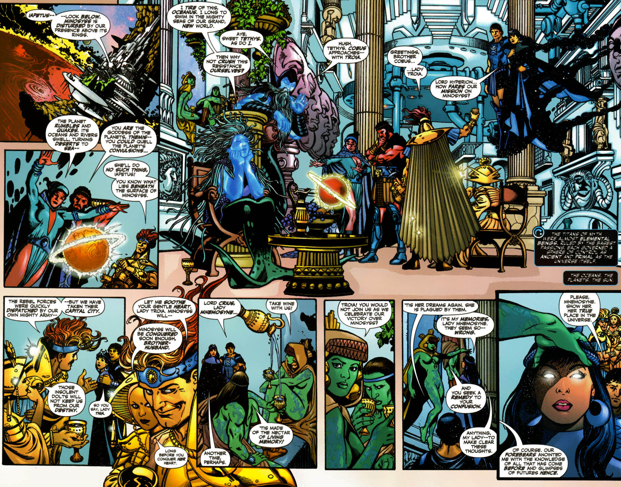 Countdown to Infinite Crisis Omnibus (2003-): Chapter CtIC-239 - Page 8