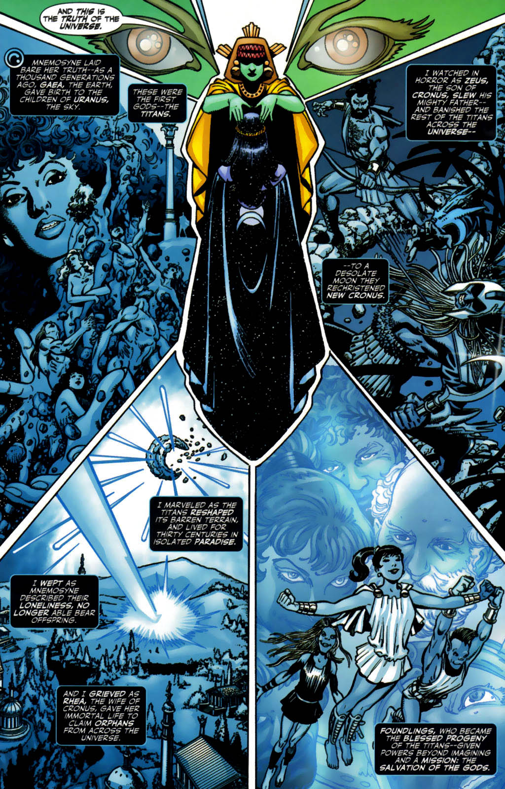 Countdown to Infinite Crisis Omnibus (2003-): Chapter CtIC-239 - Page 9