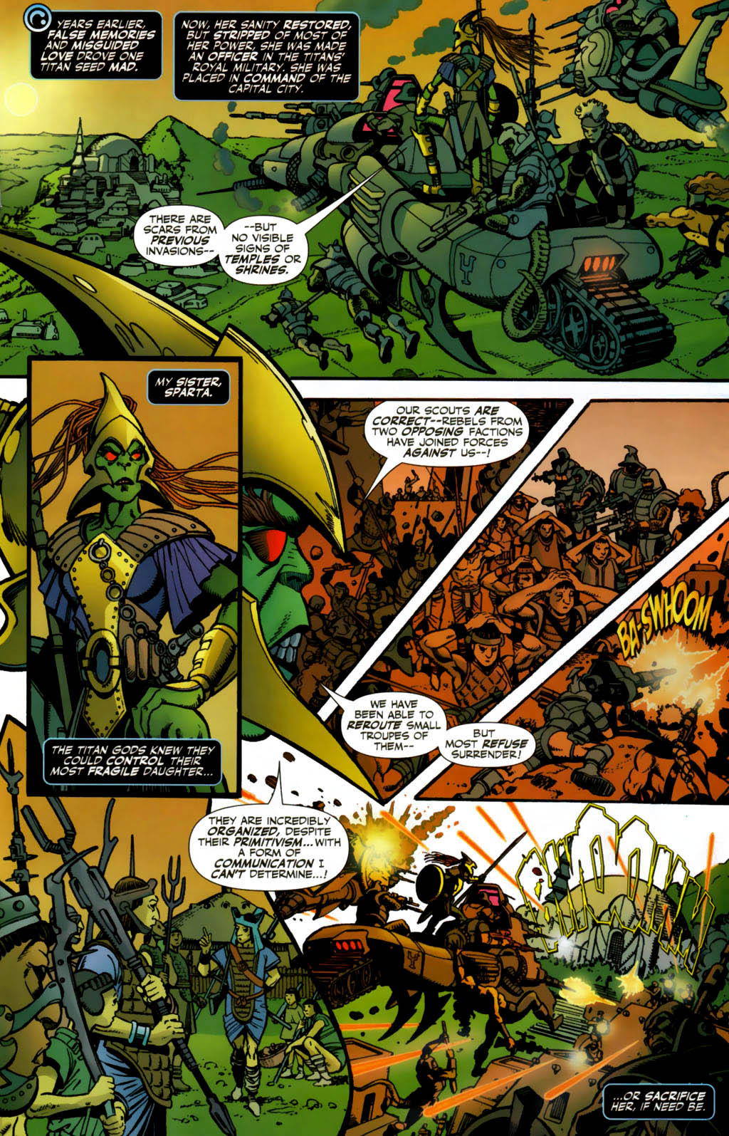 Countdown to Infinite Crisis Omnibus (2003-): Chapter CtIC-239 - Page 11