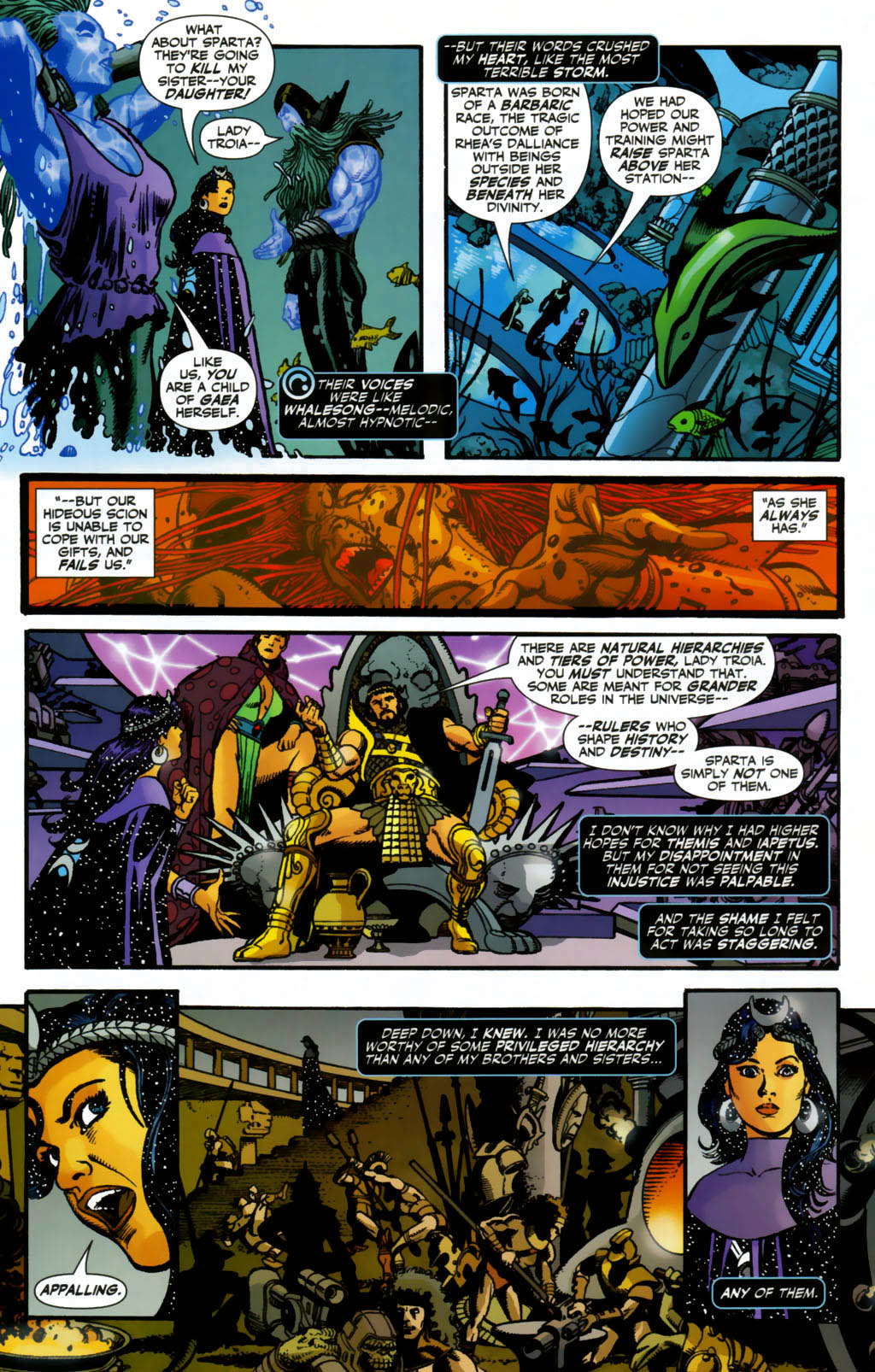 Countdown to Infinite Crisis Omnibus (2003-): Chapter CtIC-239 - Page 13