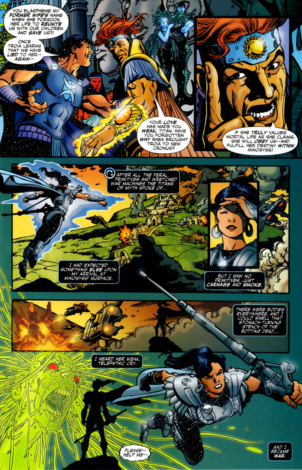 Countdown to Infinite Crisis Omnibus (2003-): Chapter CtIC-239 - Page 16