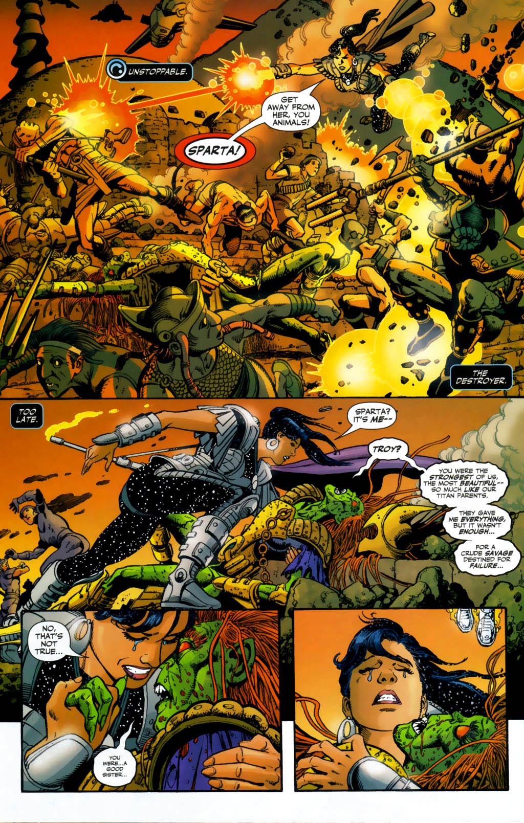 Countdown to Infinite Crisis Omnibus (2003-): Chapter CtIC-239 - Page 17