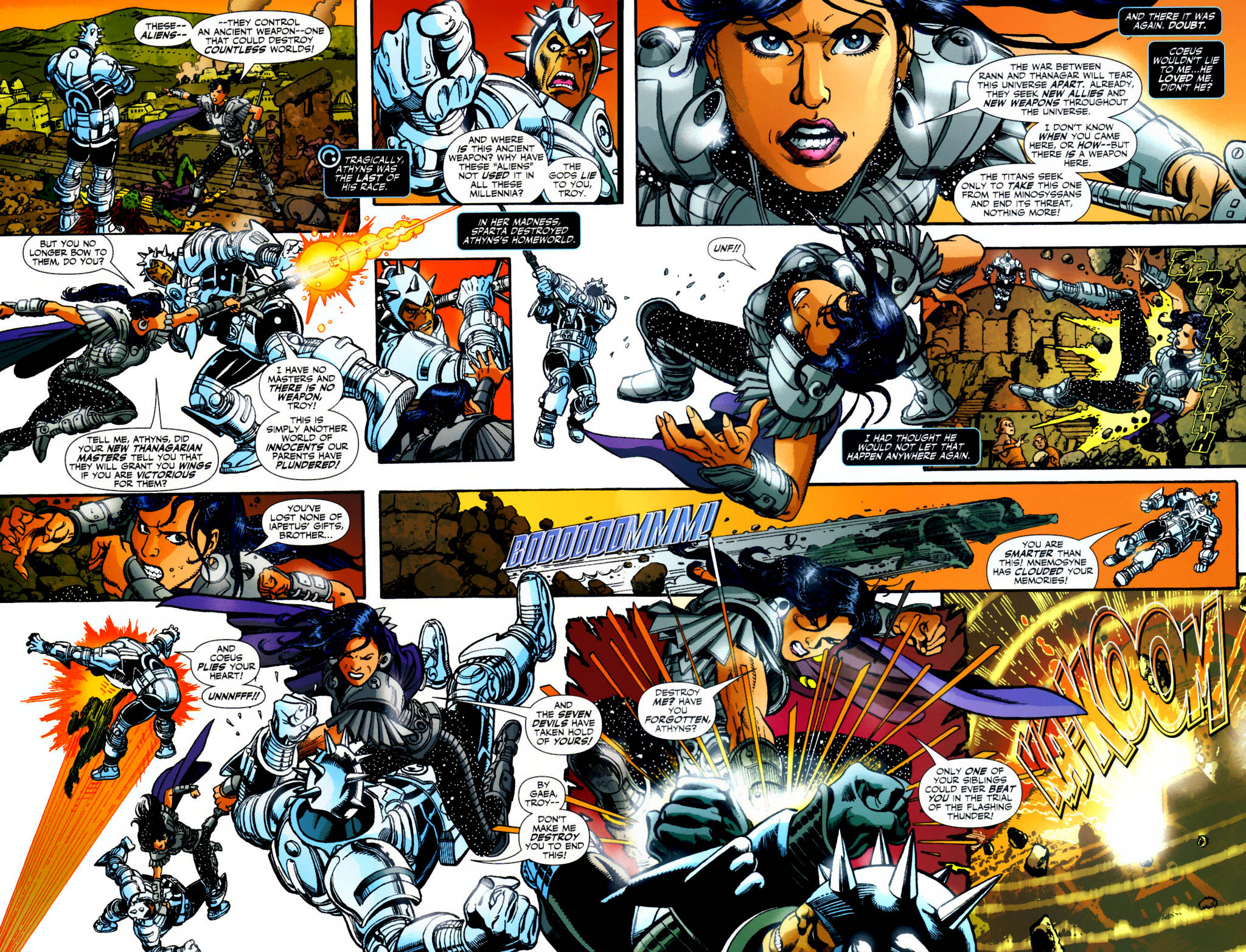 Countdown to Infinite Crisis Omnibus (2003-): Chapter CtIC-239 - Page 19