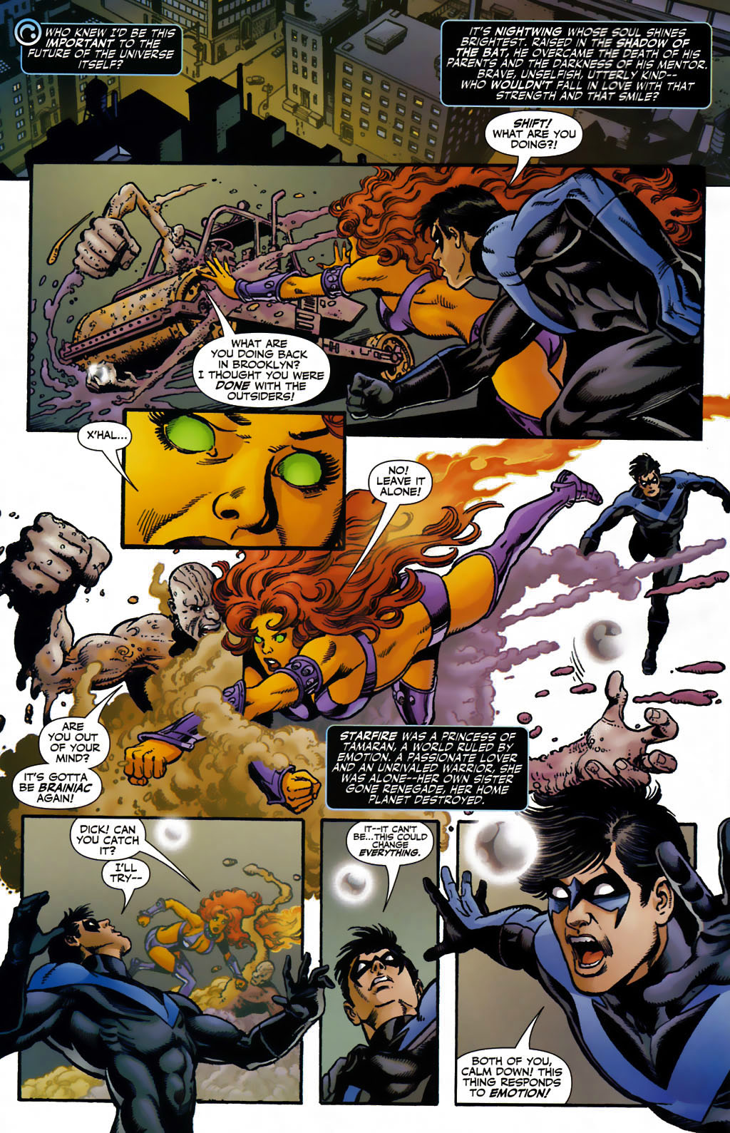 Countdown to Infinite Crisis Omnibus (2003-): Chapter CtIC-240 - Page 3
