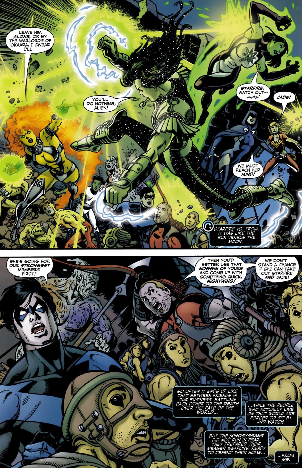 Countdown to Infinite Crisis Omnibus (2003-): Chapter CtIC-241 - Page 4