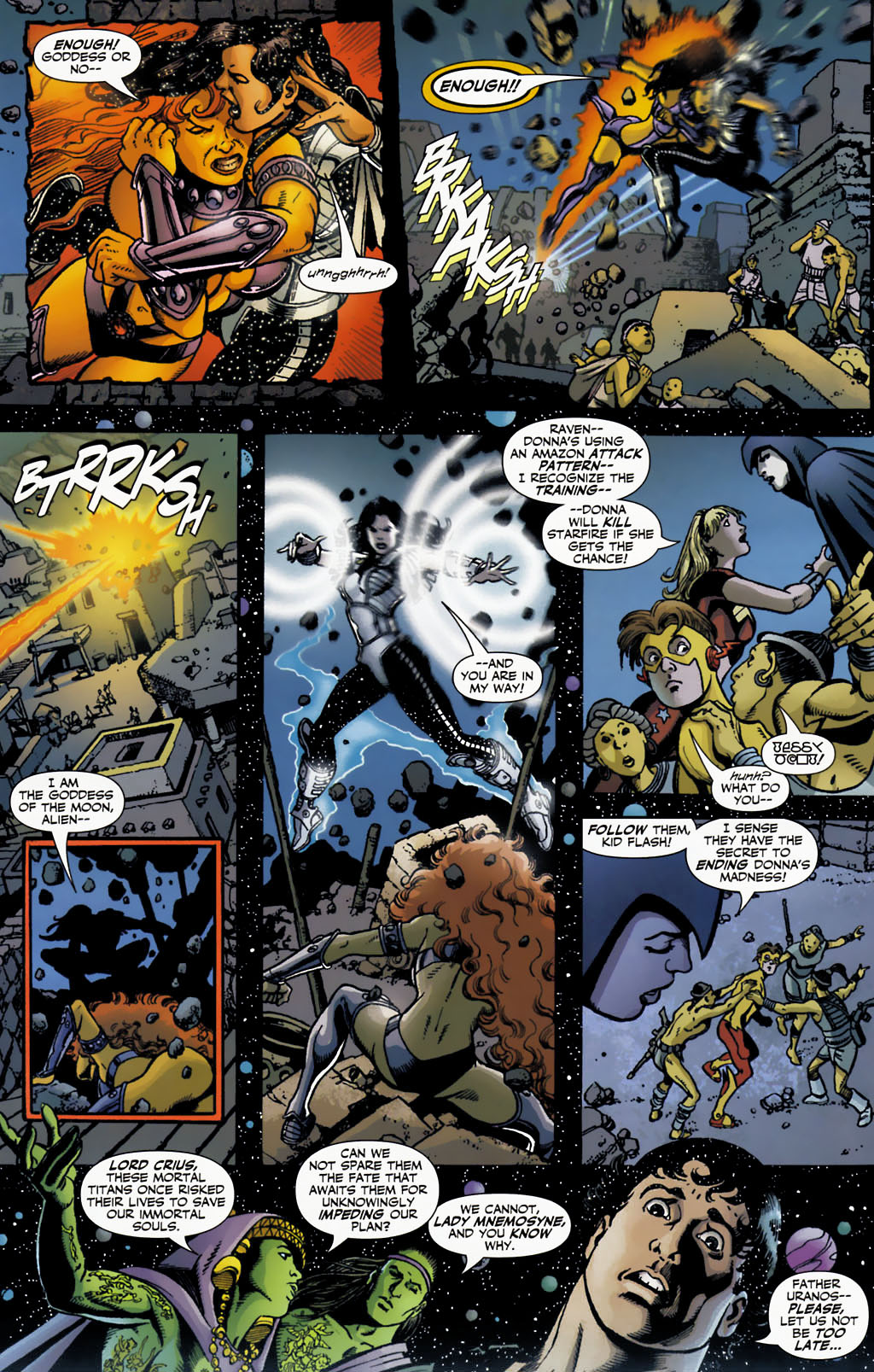 Countdown to Infinite Crisis Omnibus (2003-): Chapter CtIC-241 - Page 5