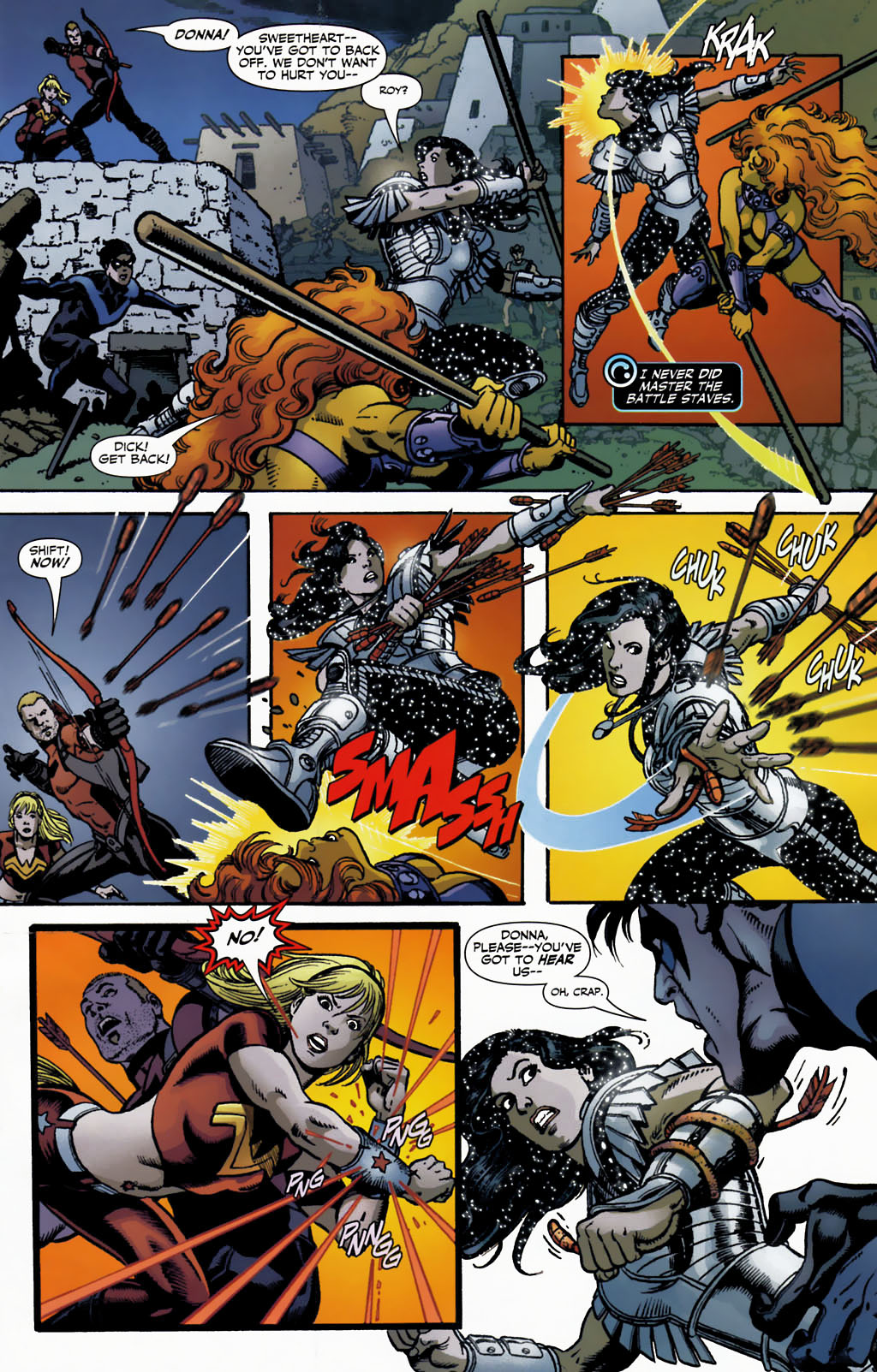Countdown to Infinite Crisis Omnibus (2003-): Chapter CtIC-241 - Page 7