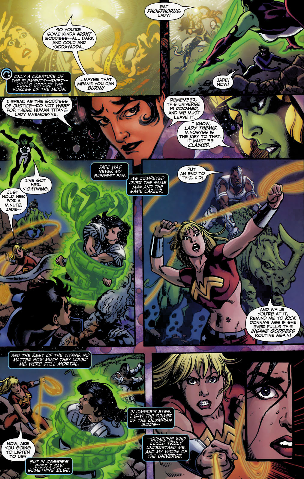 Countdown to Infinite Crisis Omnibus (2003-): Chapter CtIC-241 - Page 8