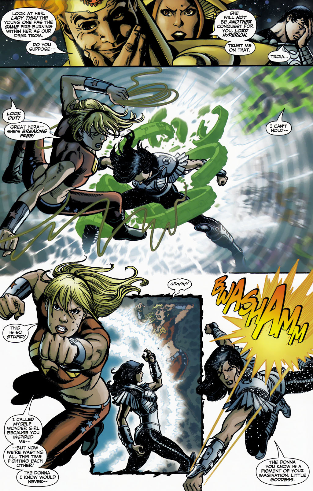 Countdown to Infinite Crisis Omnibus (2003-): Chapter CtIC-241 - Page 9