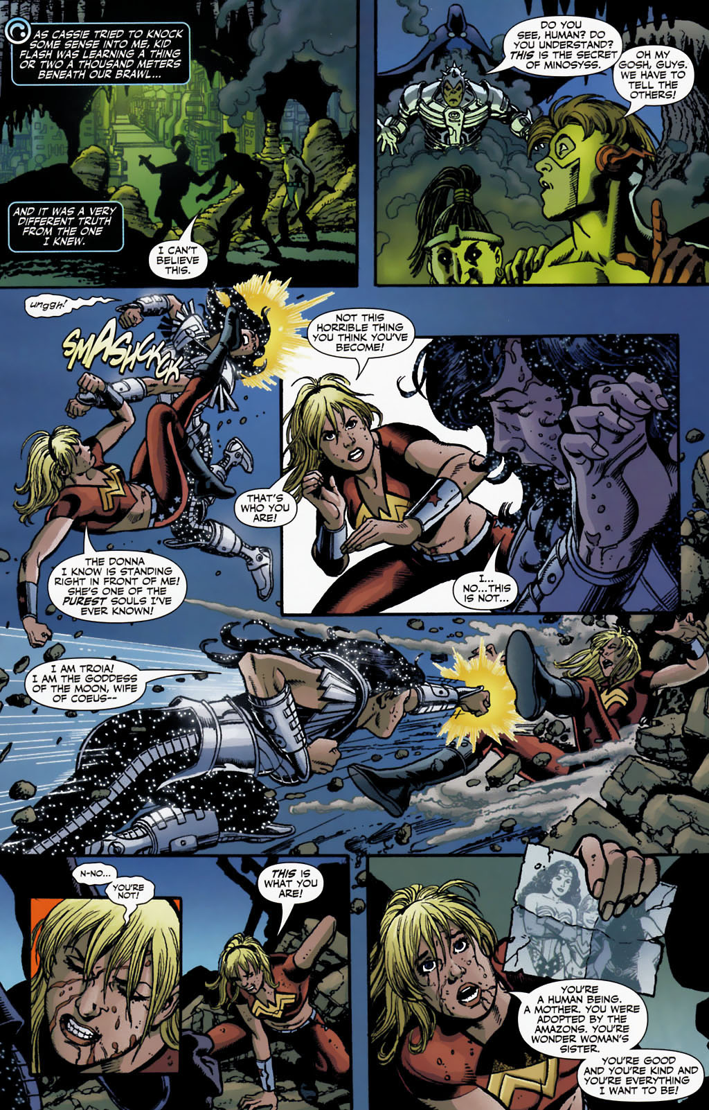 Countdown to Infinite Crisis Omnibus (2003-): Chapter CtIC-241 - Page 10