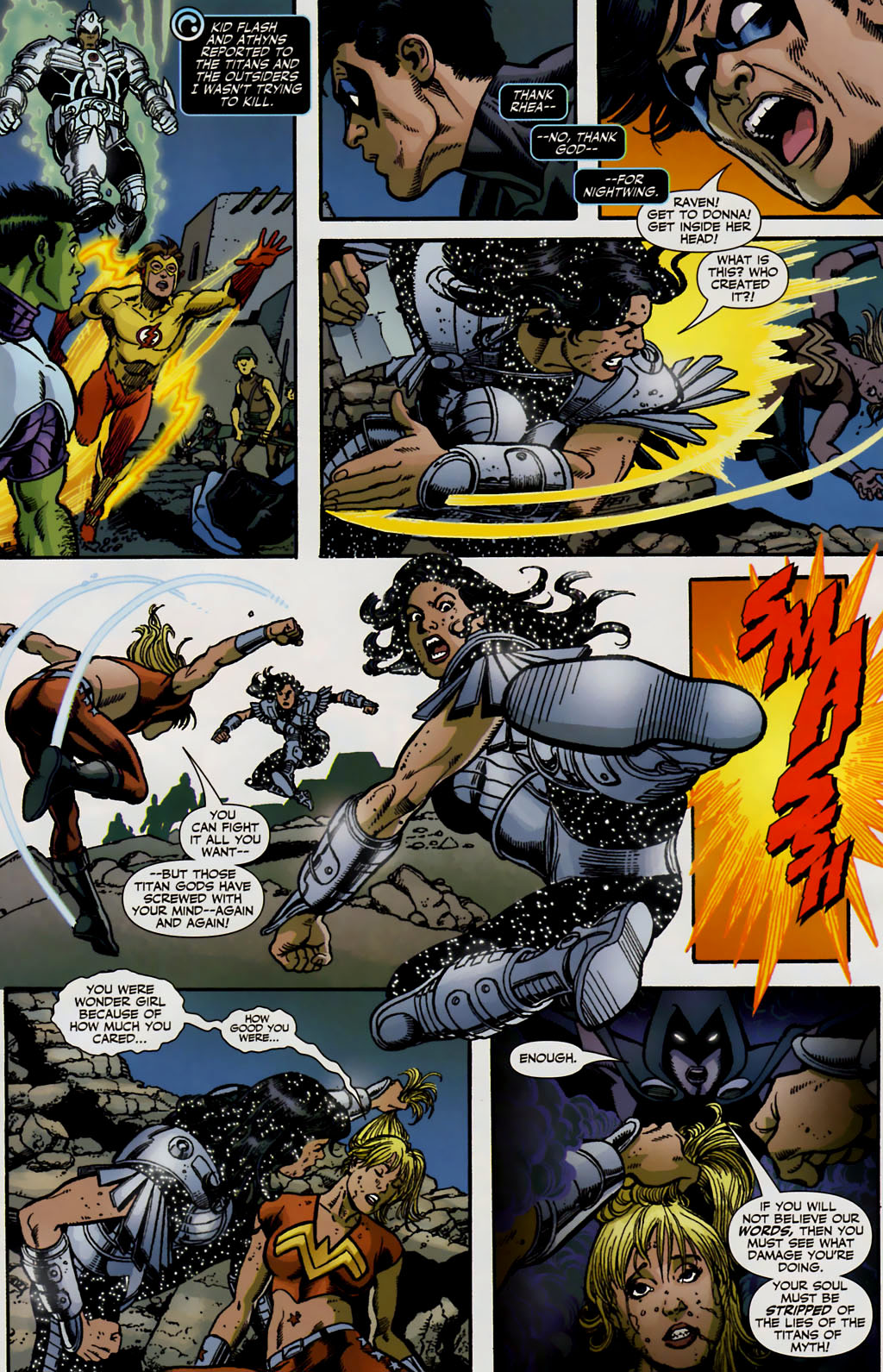 Countdown to Infinite Crisis Omnibus (2003-): Chapter CtIC-241 - Page 11