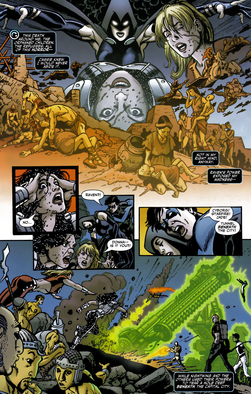 Countdown to Infinite Crisis Omnibus (2003-): Chapter CtIC-241 - Page 12